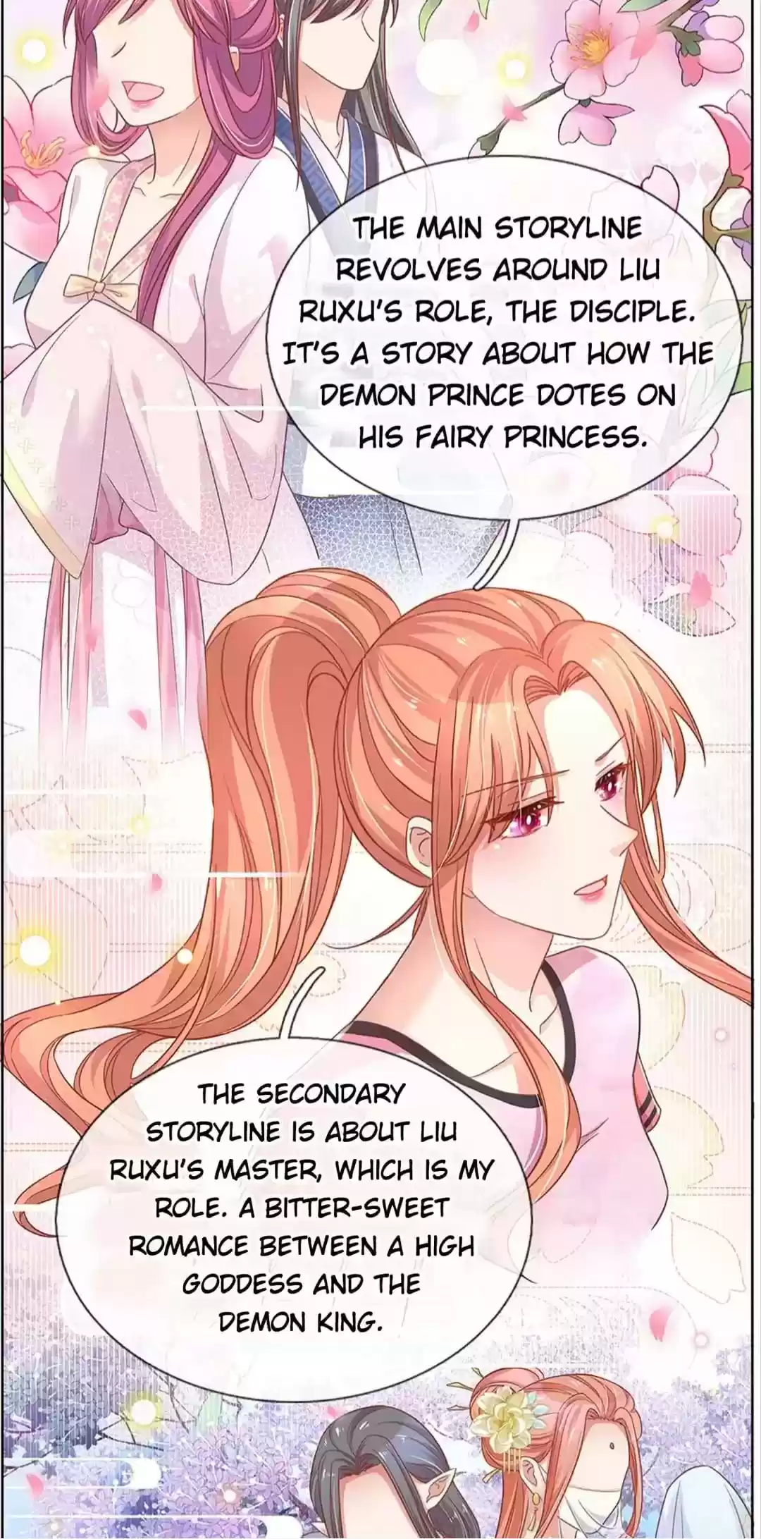 Sweet Escape (Manhua) Chapter 269