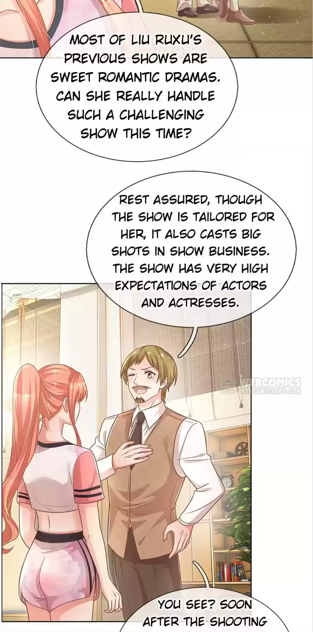 Sweet Escape (Manhua) Chapter 269