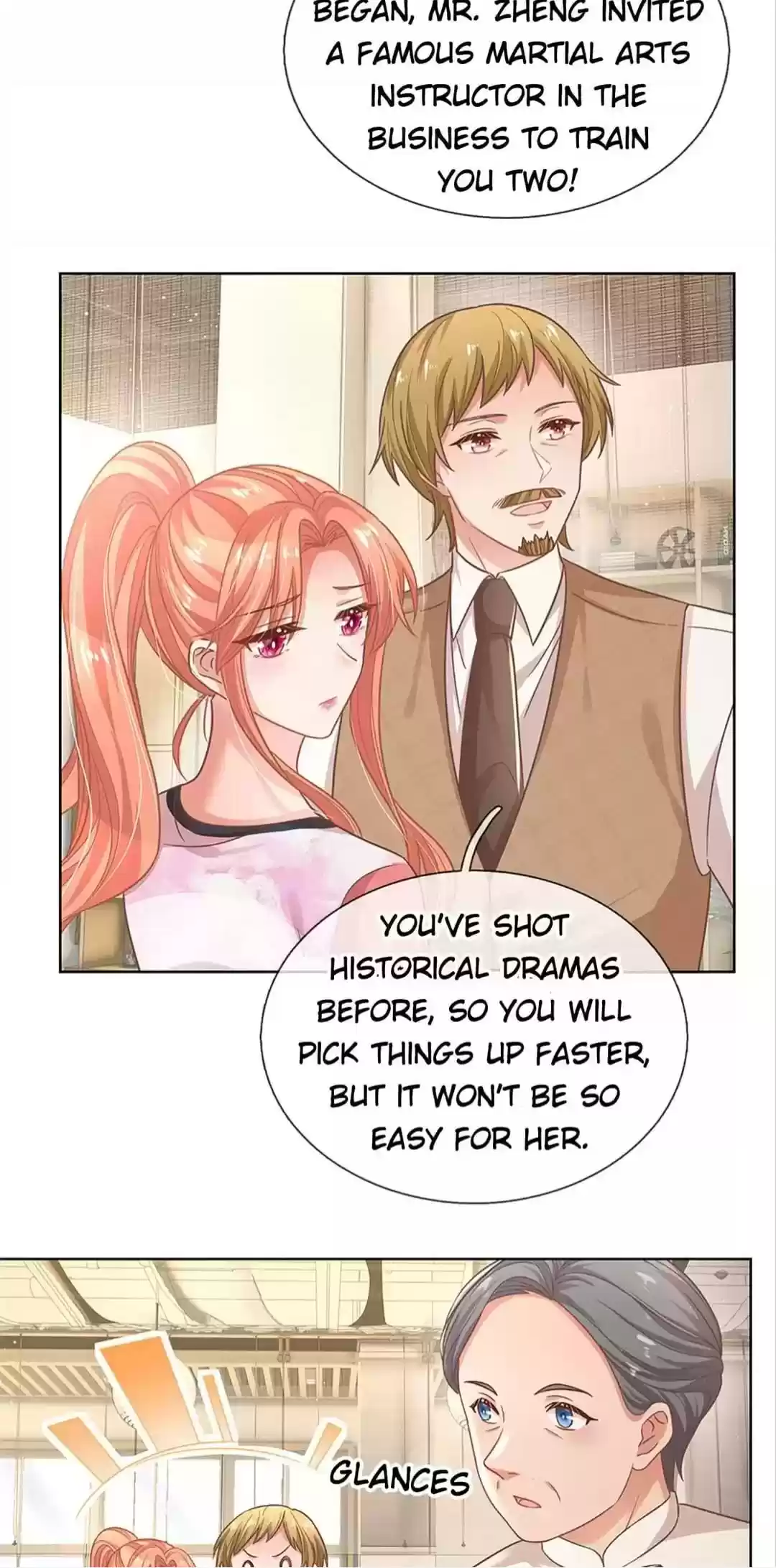 Sweet Escape (Manhua) Chapter 269