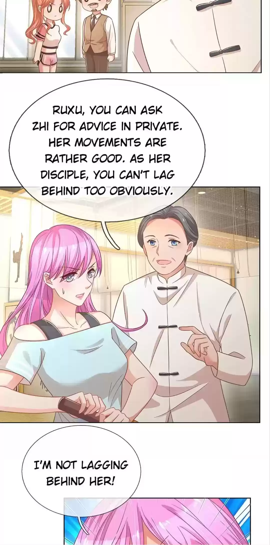 Sweet Escape (Manhua) Chapter 269