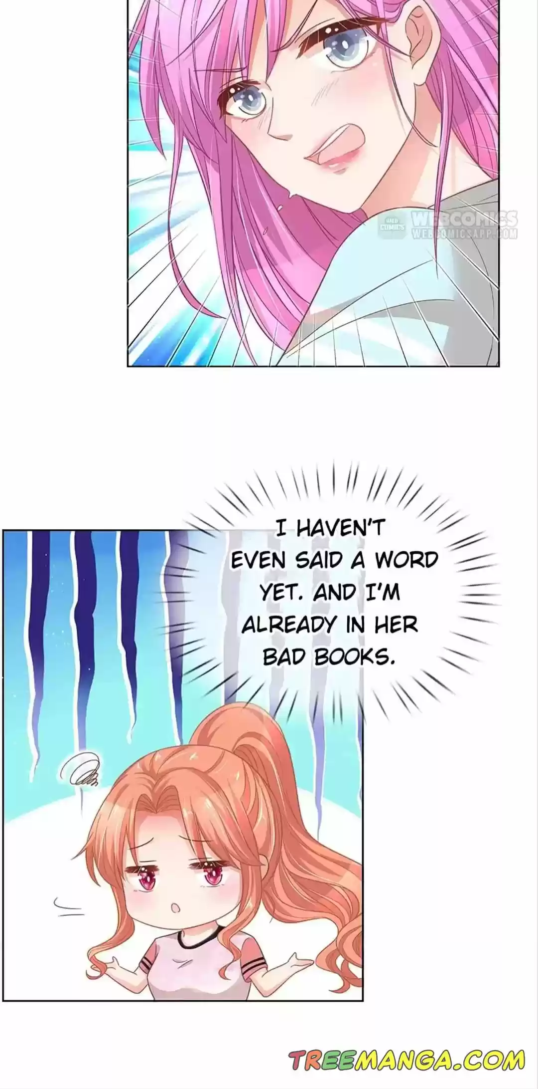 Sweet Escape (Manhua) Chapter 269