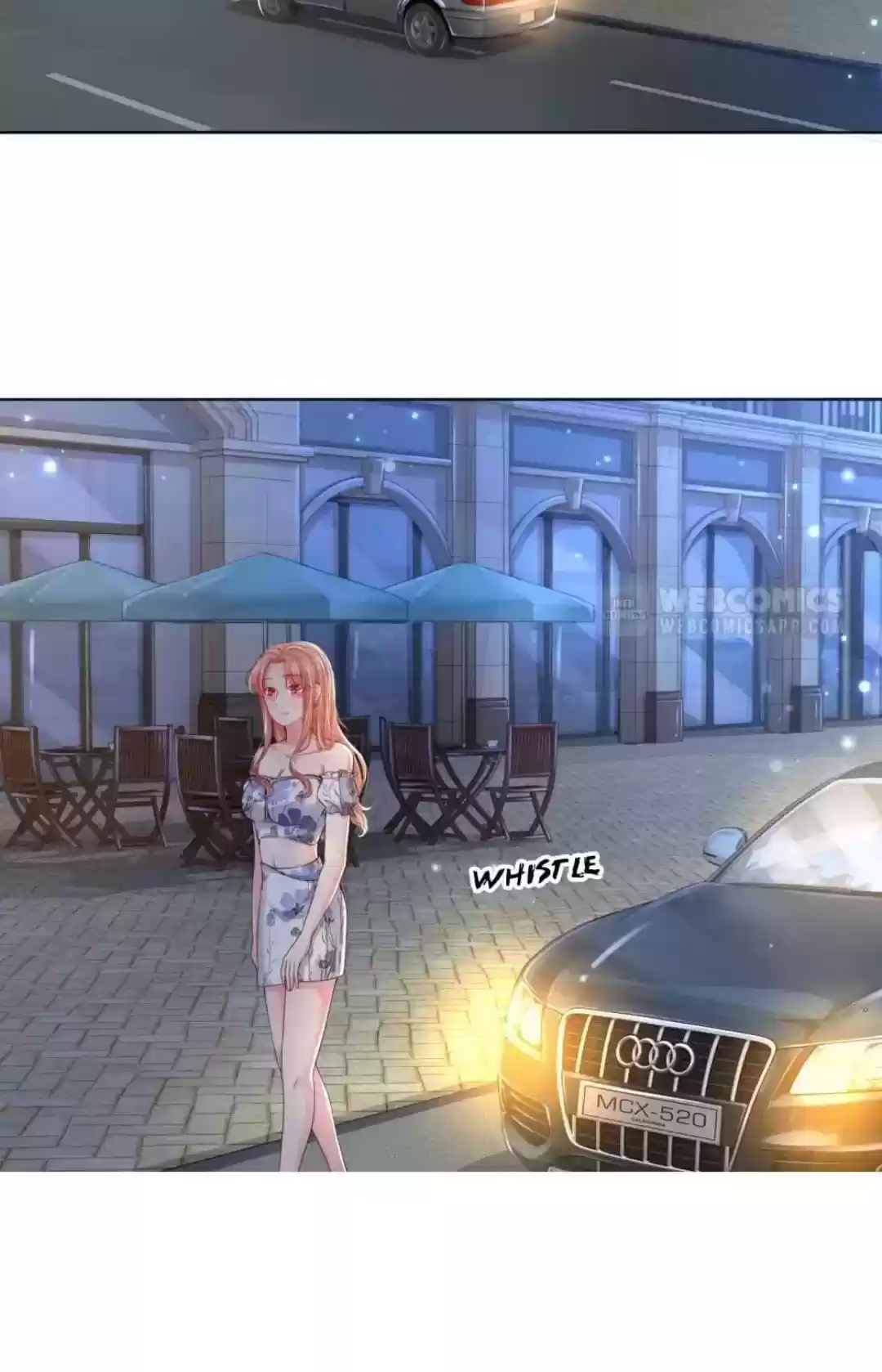 Sweet Escape (Manhua) Chapter 27