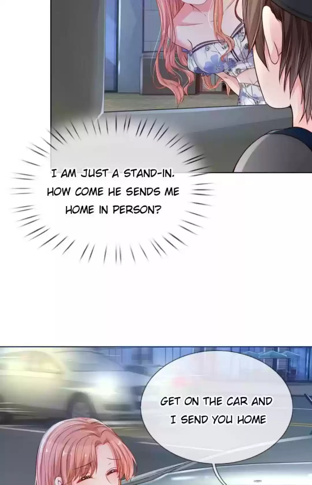 Sweet Escape (Manhua) Chapter 27