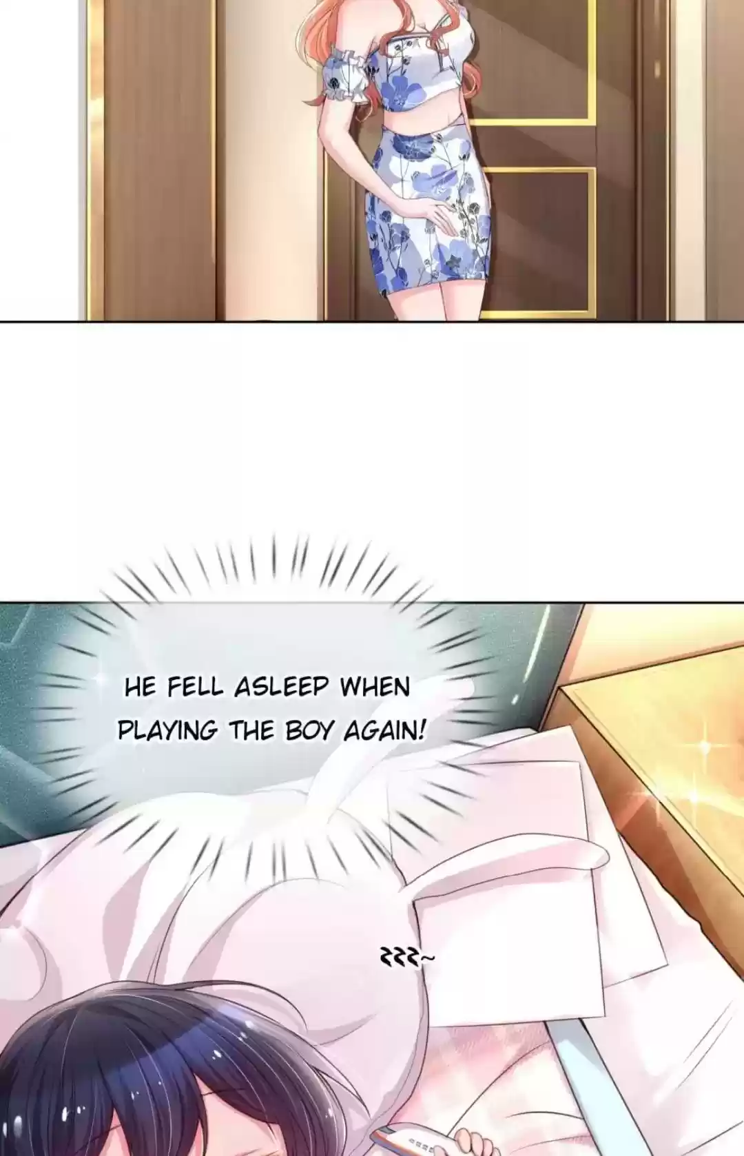 Sweet Escape (Manhua) Chapter 27