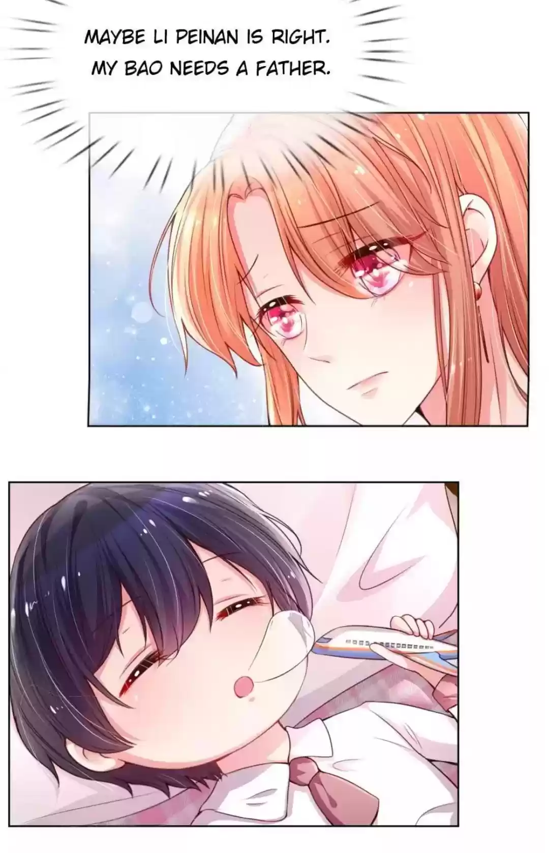 Sweet Escape (Manhua) Chapter 27