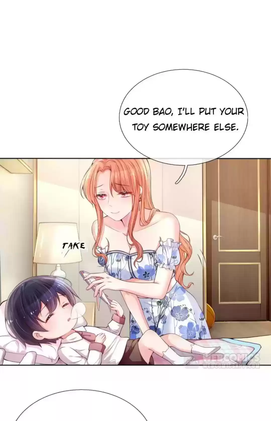 Sweet Escape (Manhua) Chapter 27