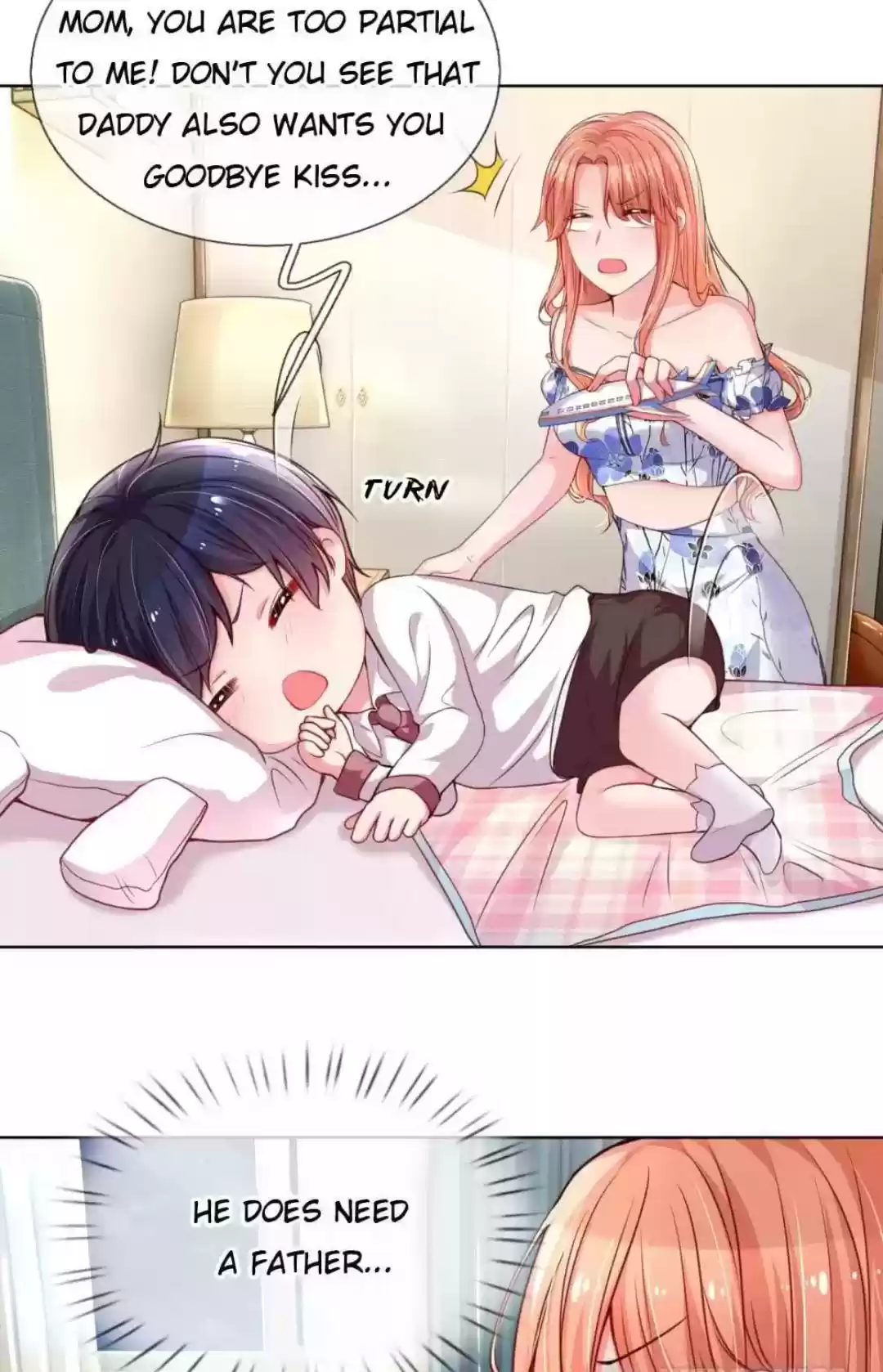 Sweet Escape (Manhua) Chapter 27