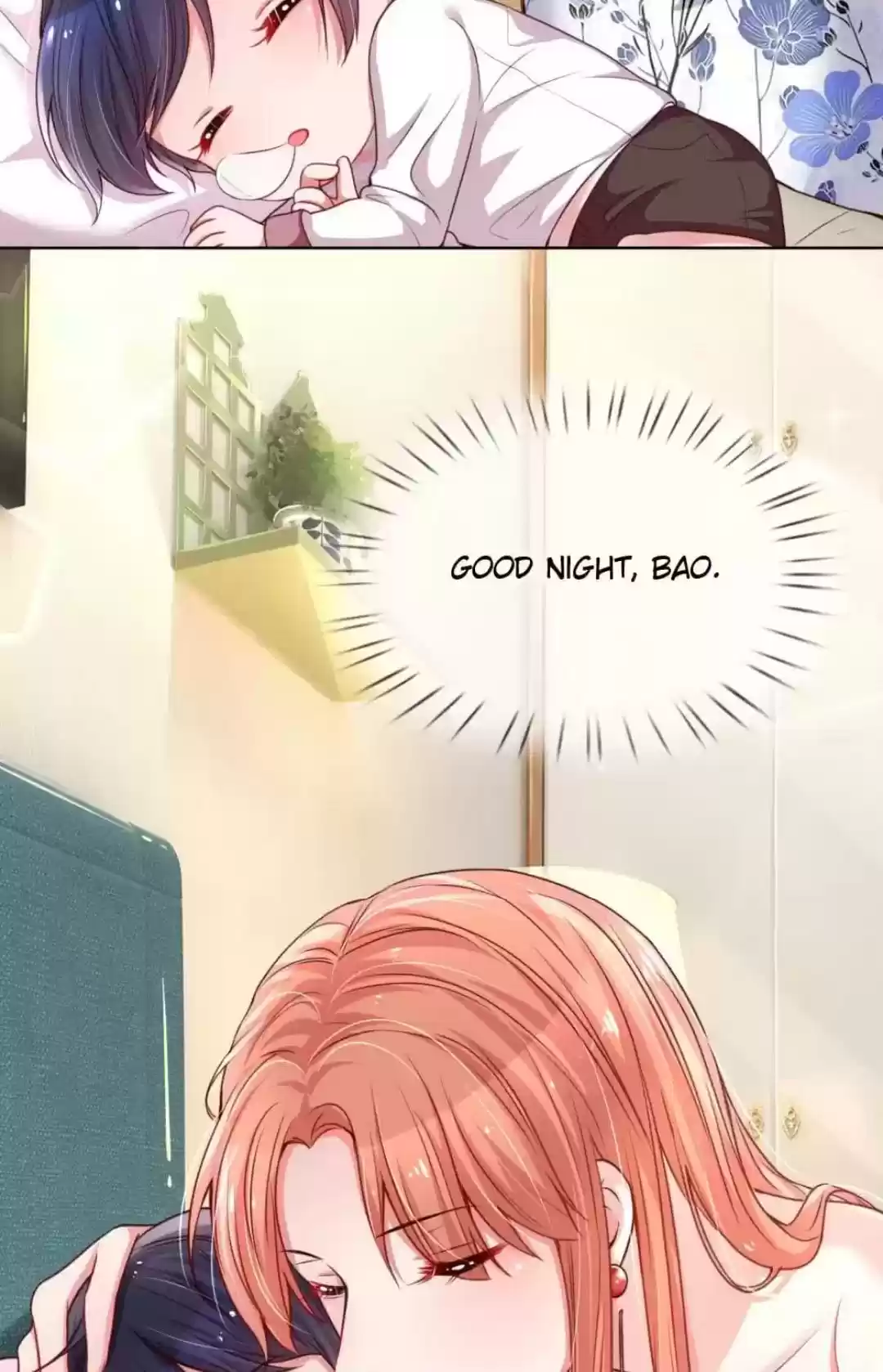 Sweet Escape (Manhua) Chapter 27