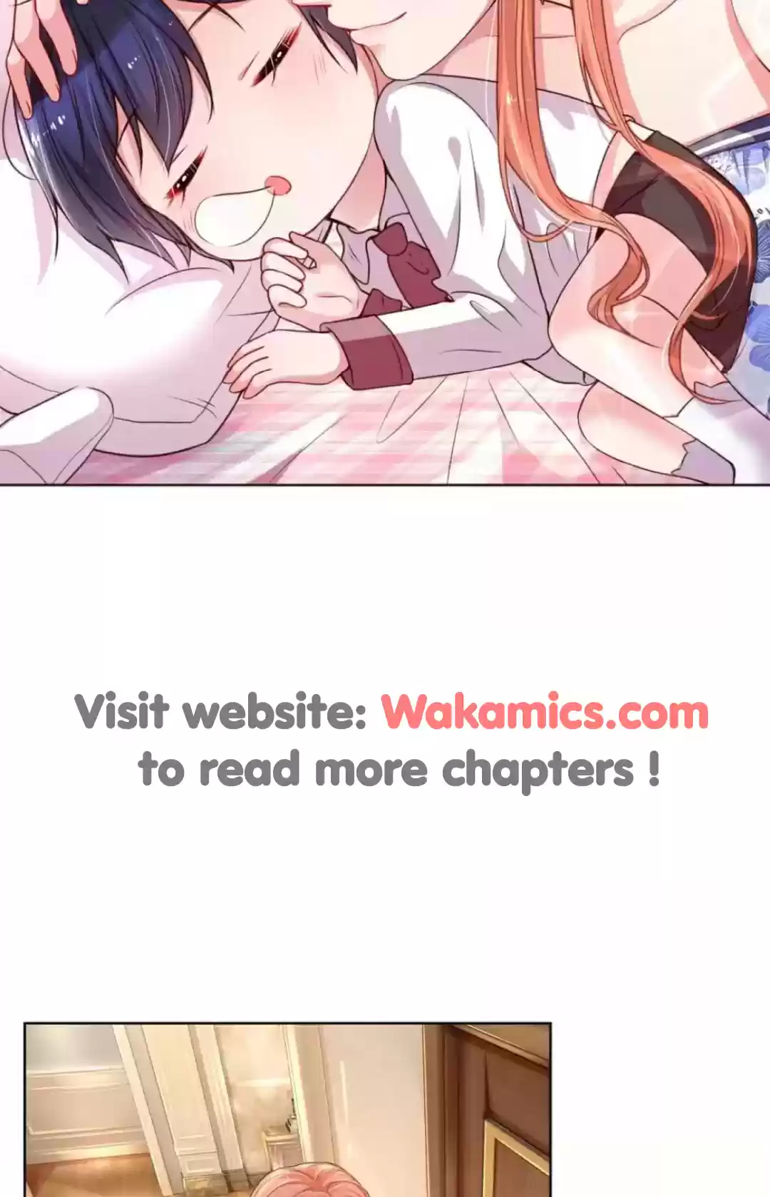 Sweet Escape (Manhua) Chapter 27