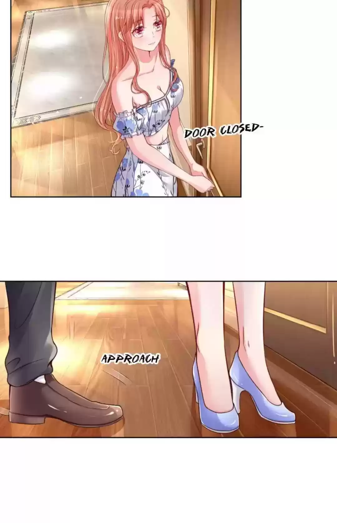 Sweet Escape (Manhua) Chapter 27