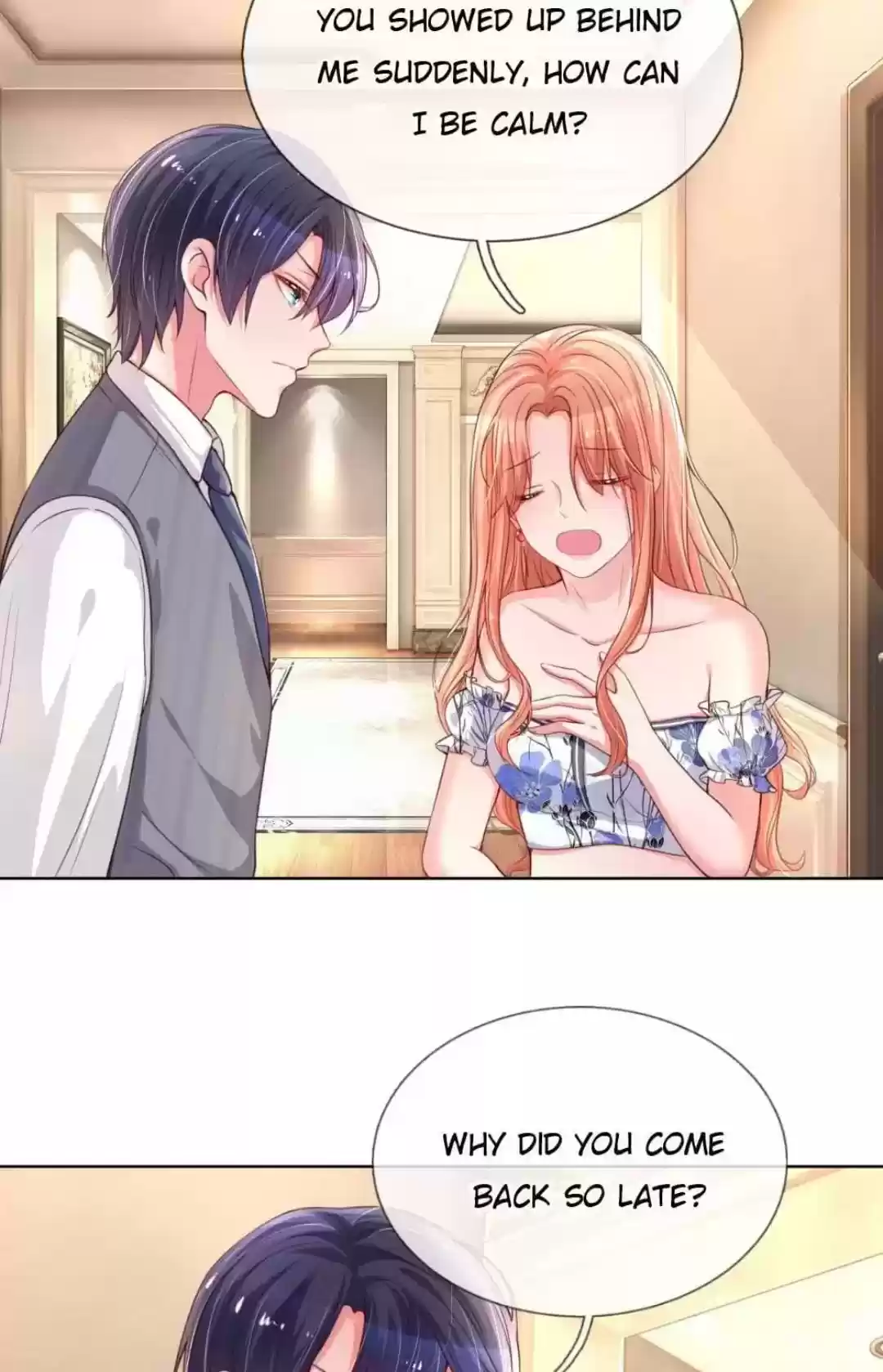 Sweet Escape (Manhua) Chapter 27