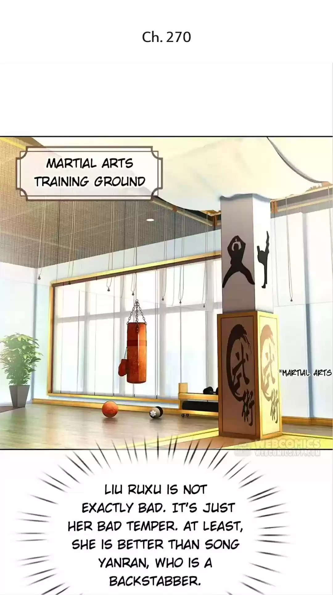 Sweet Escape (Manhua) Chapter 270