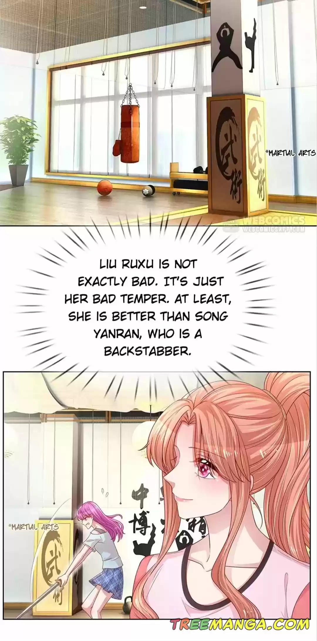 Sweet Escape (Manhua) Chapter 270