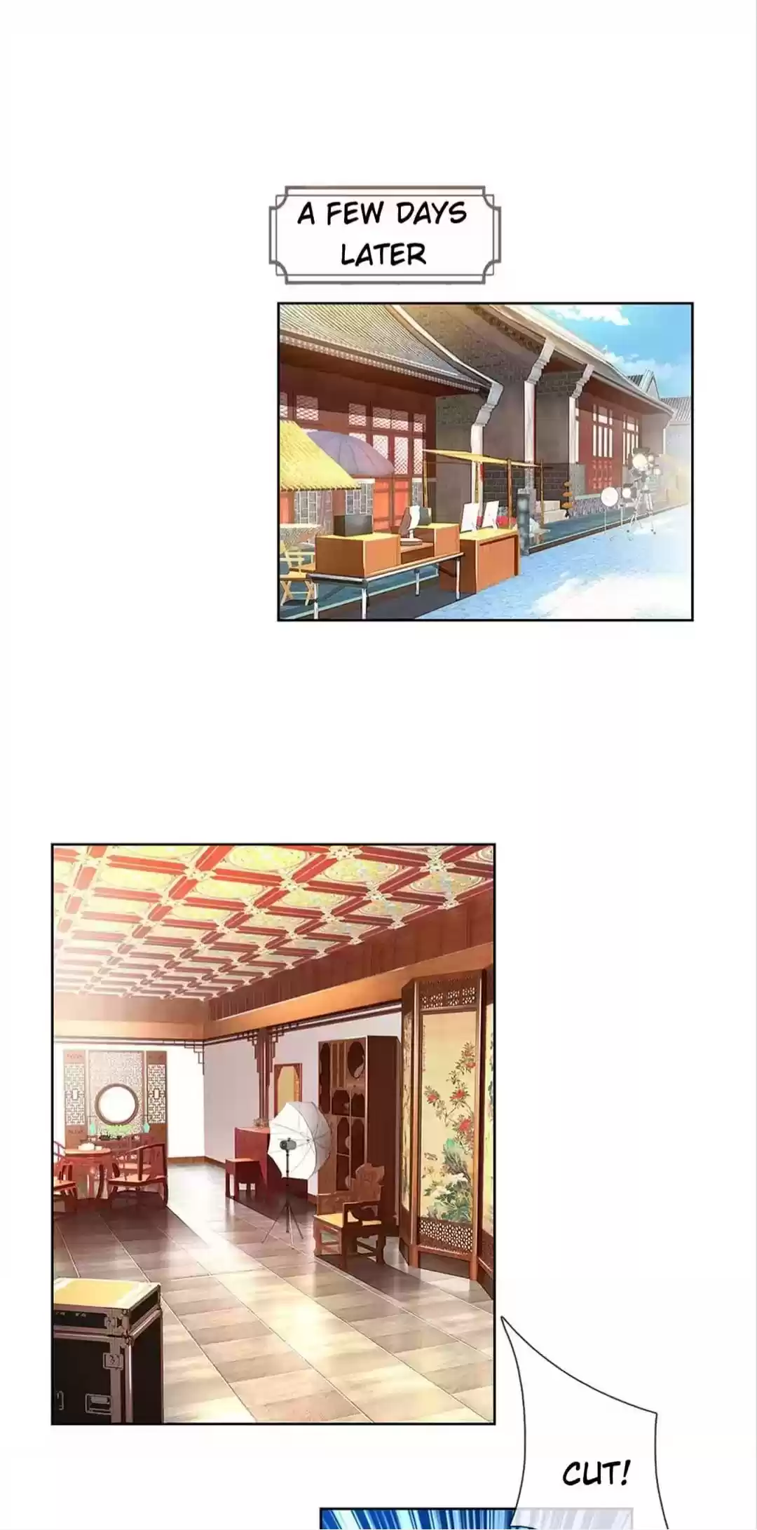 Sweet Escape (Manhua) Chapter 270