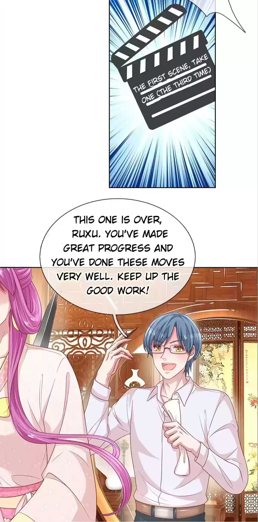 Sweet Escape (Manhua) Chapter 270