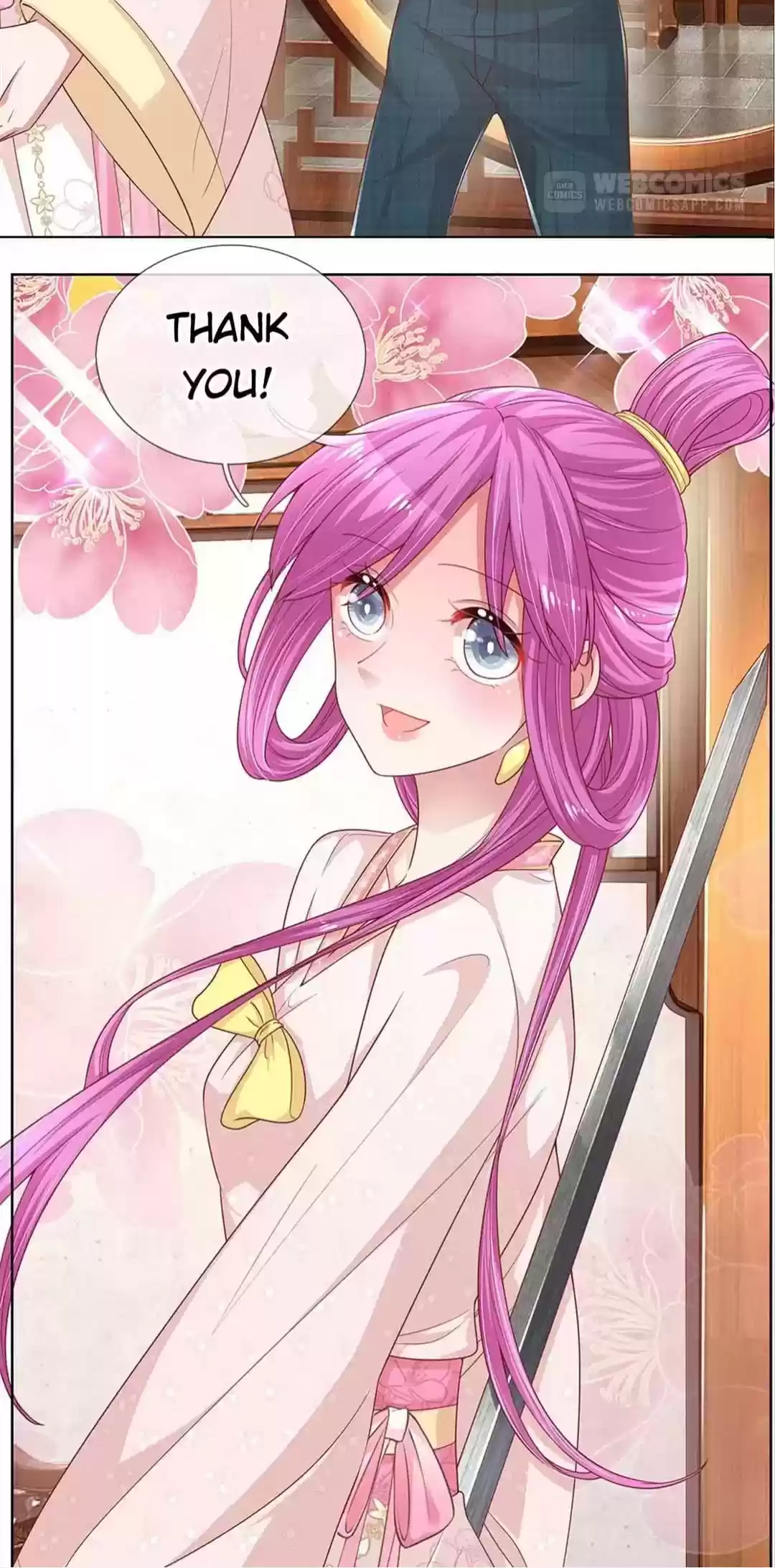 Sweet Escape (Manhua) Chapter 270