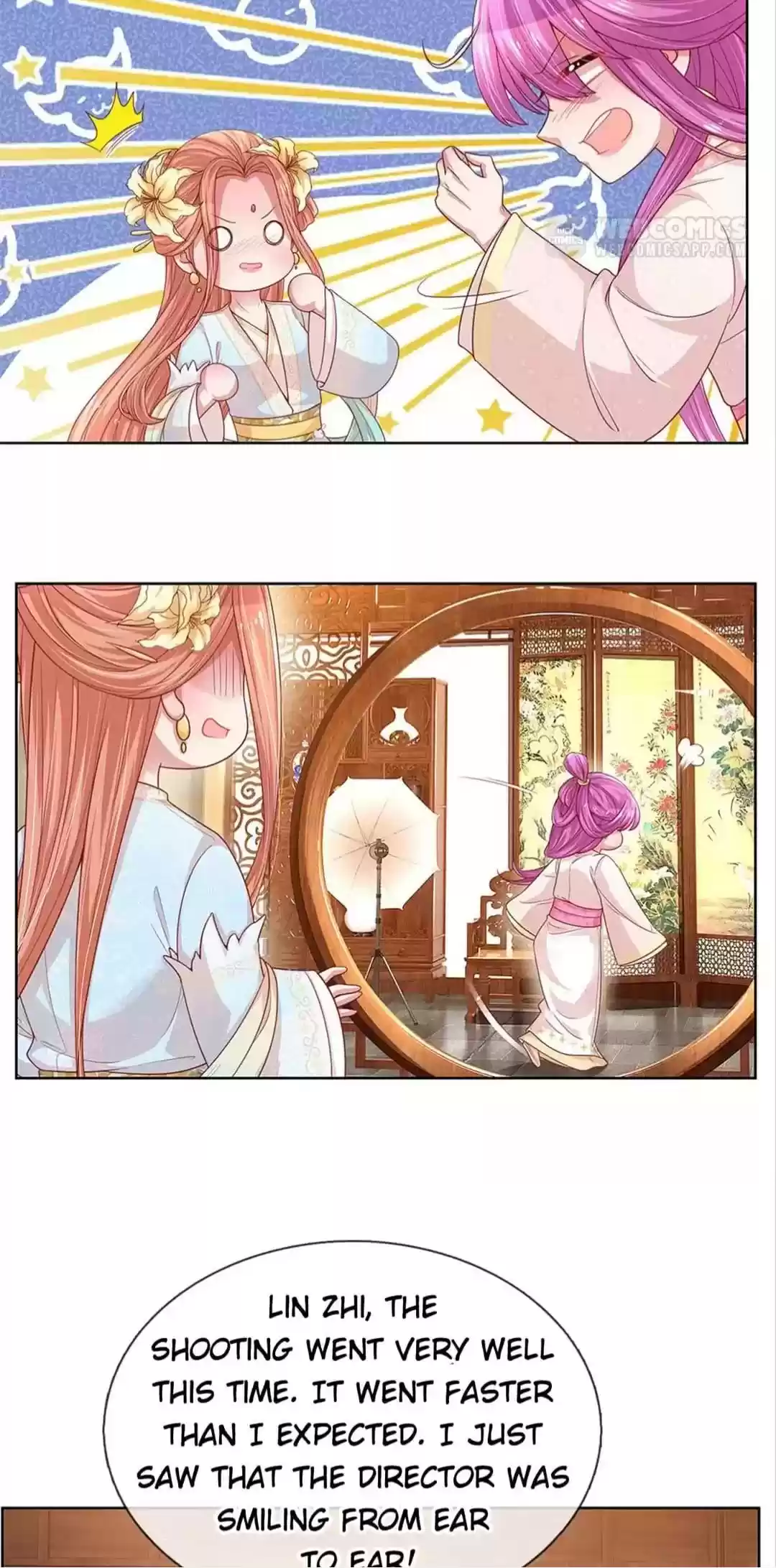 Sweet Escape (Manhua) Chapter 270