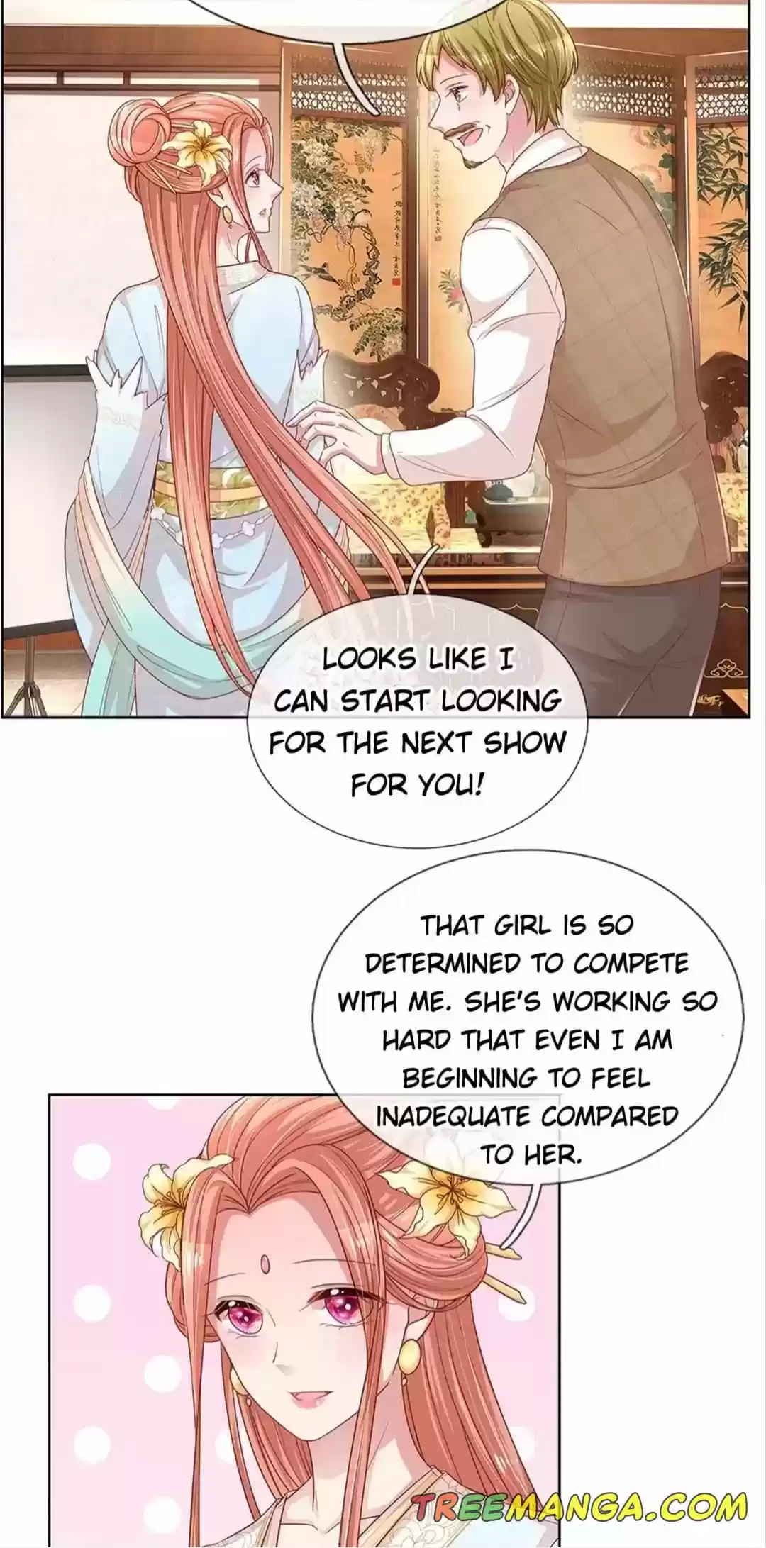 Sweet Escape (Manhua) Chapter 270