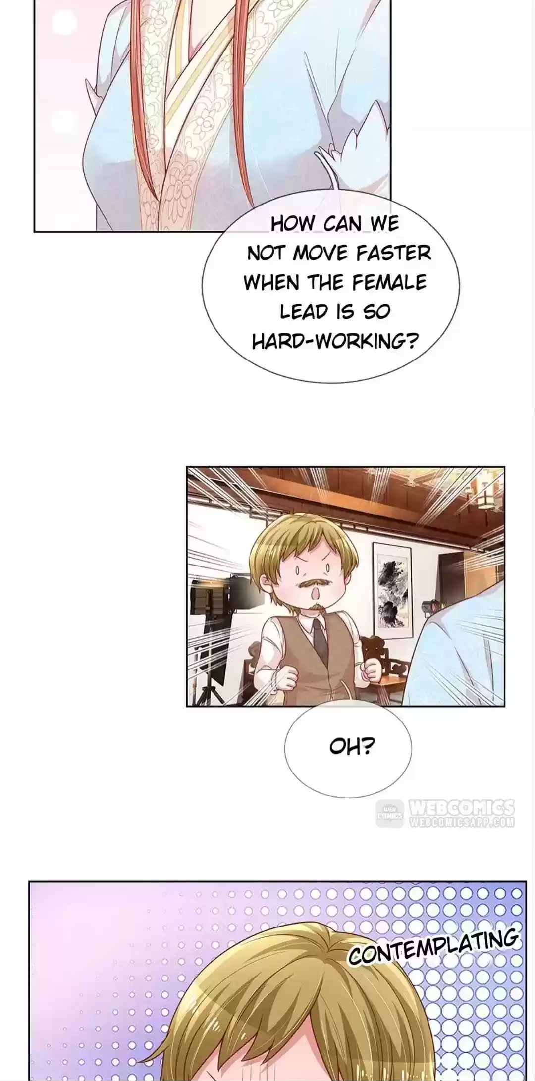 Sweet Escape (Manhua) Chapter 270