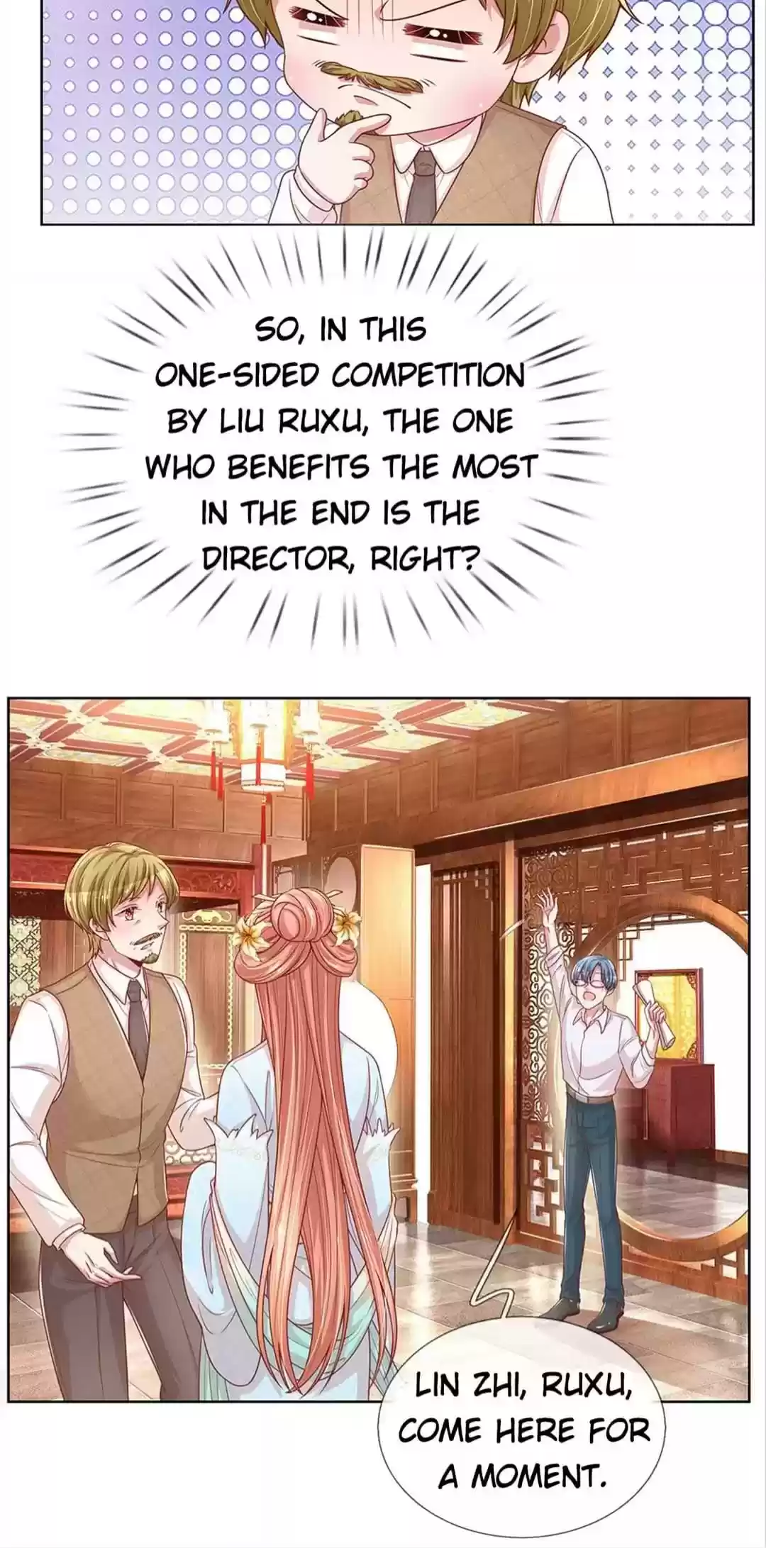 Sweet Escape (Manhua) Chapter 270