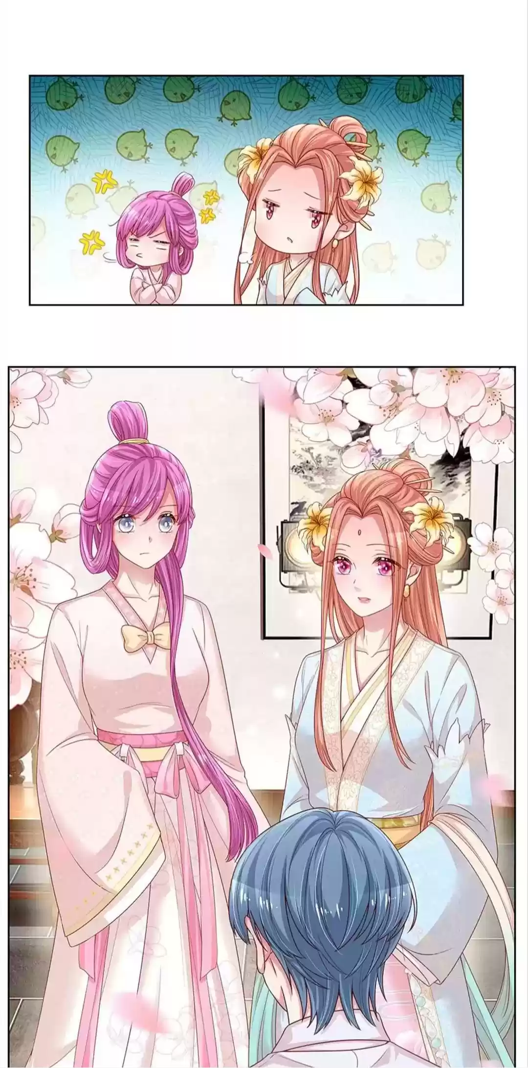 Sweet Escape (Manhua) Chapter 270