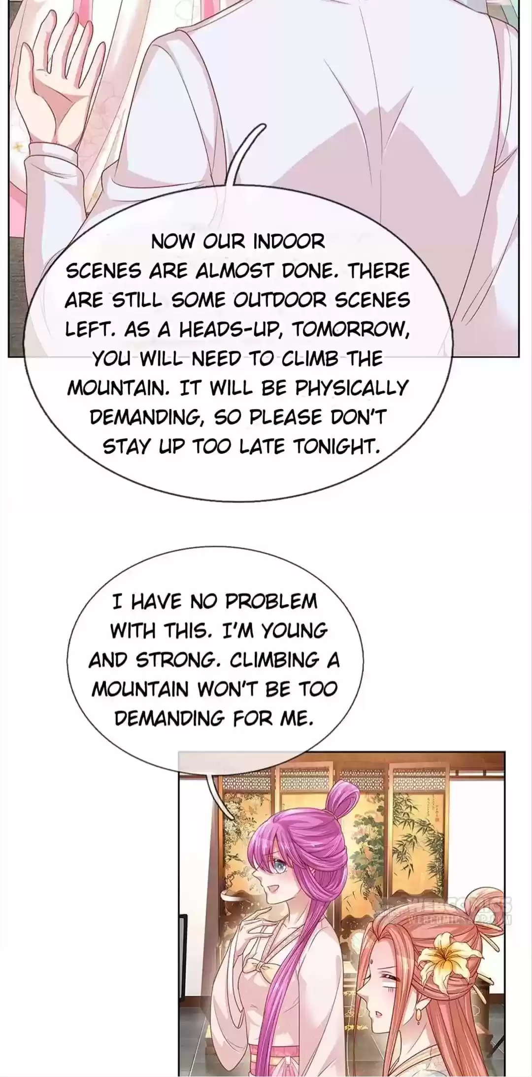 Sweet Escape (Manhua) Chapter 270