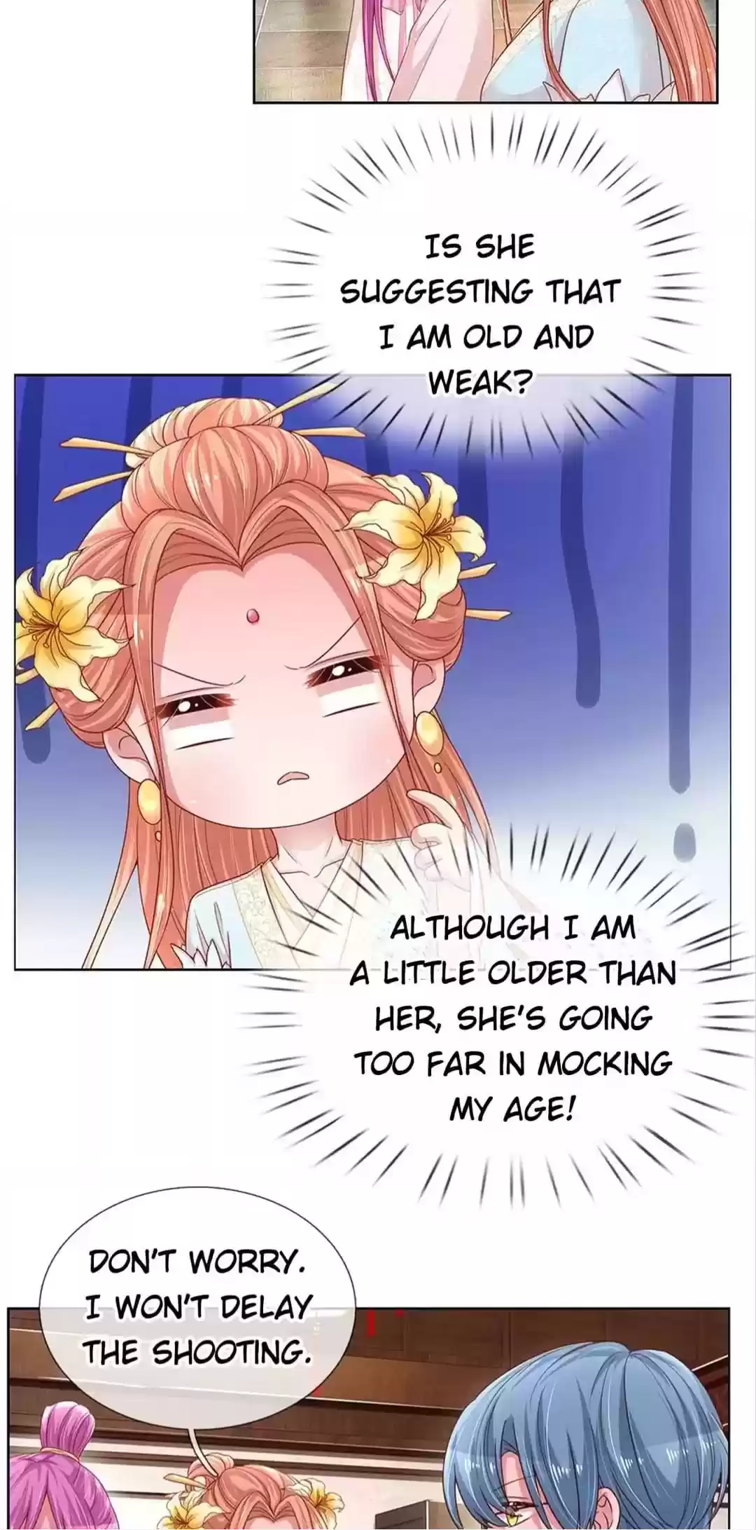 Sweet Escape (Manhua) Chapter 270