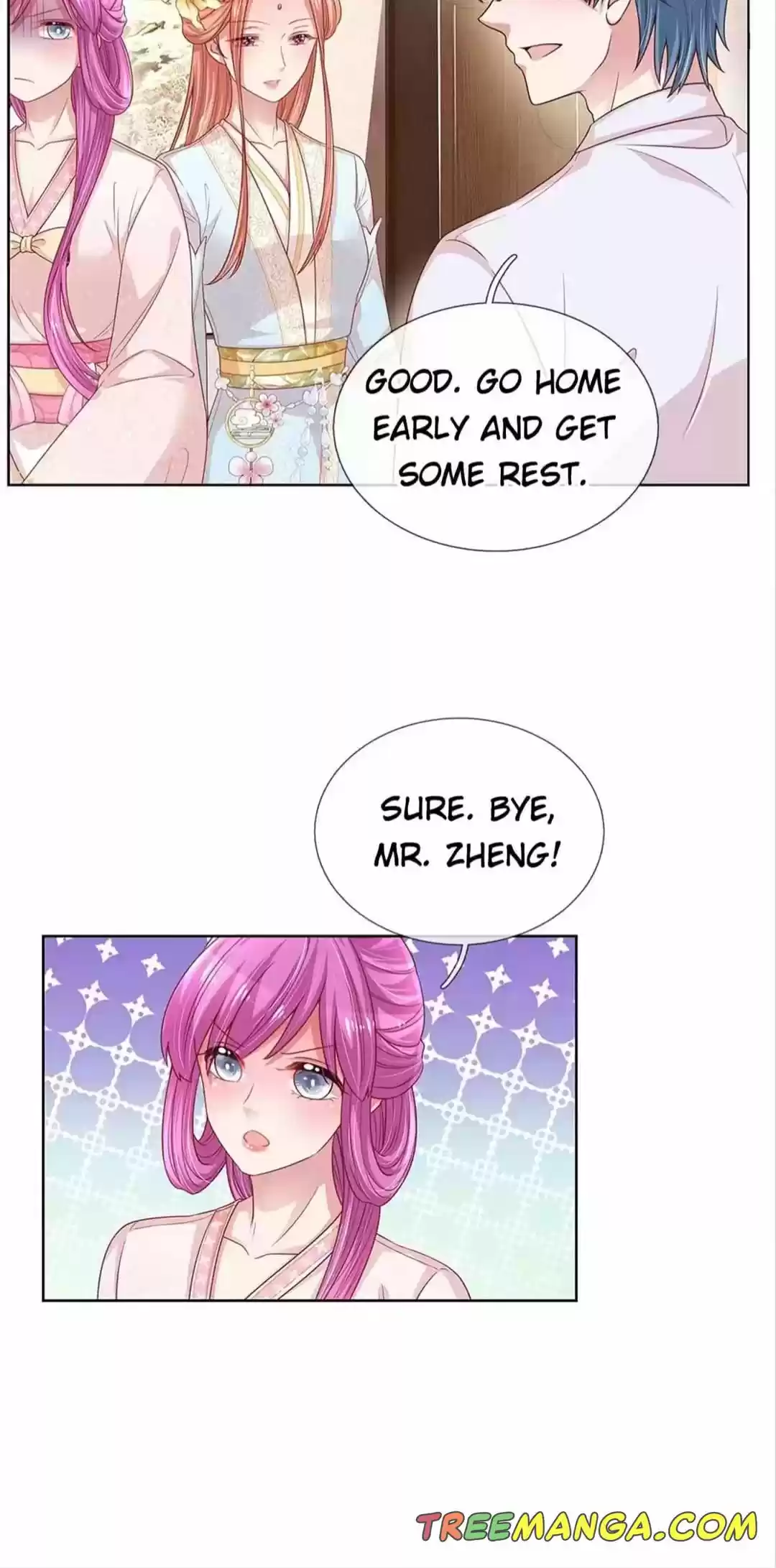 Sweet Escape (Manhua) Chapter 270