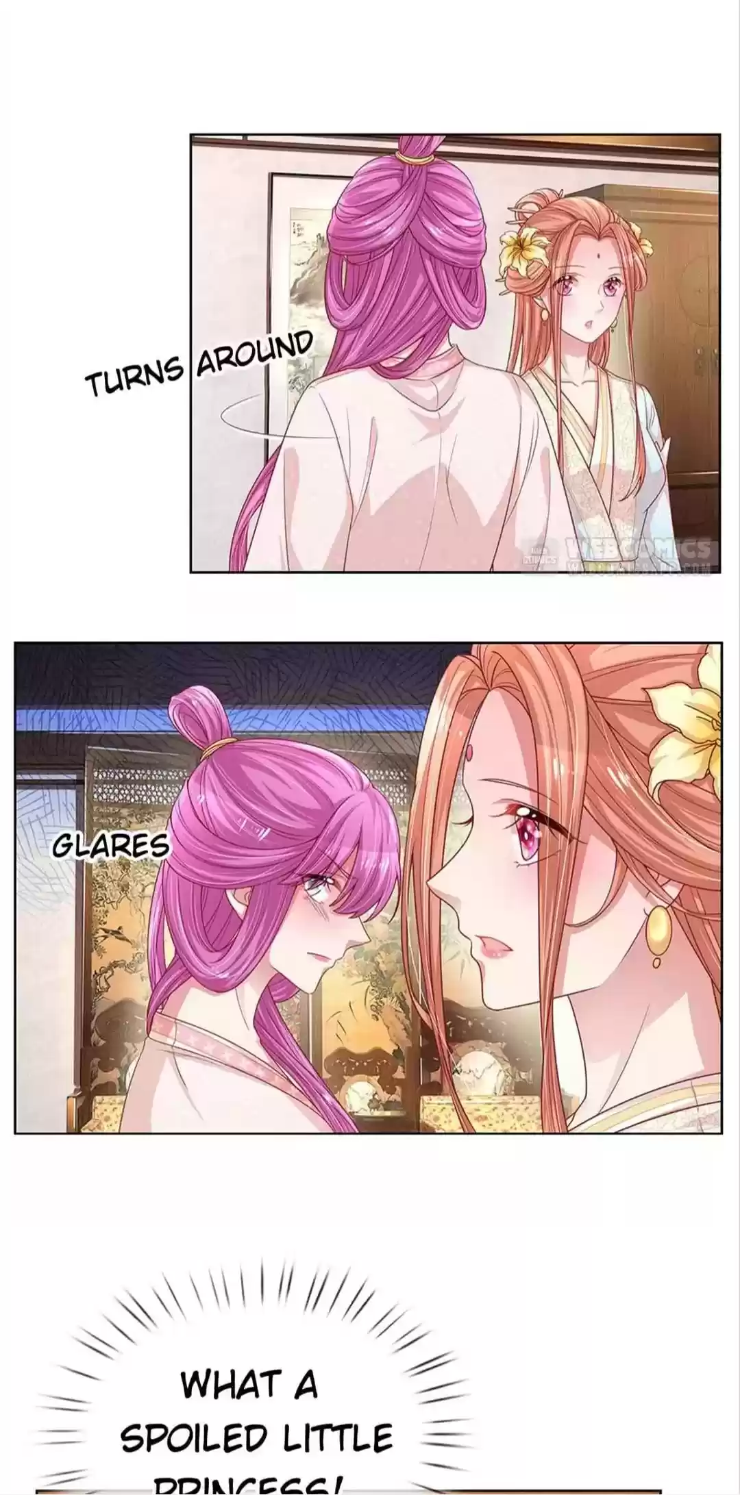 Sweet Escape (Manhua) Chapter 270