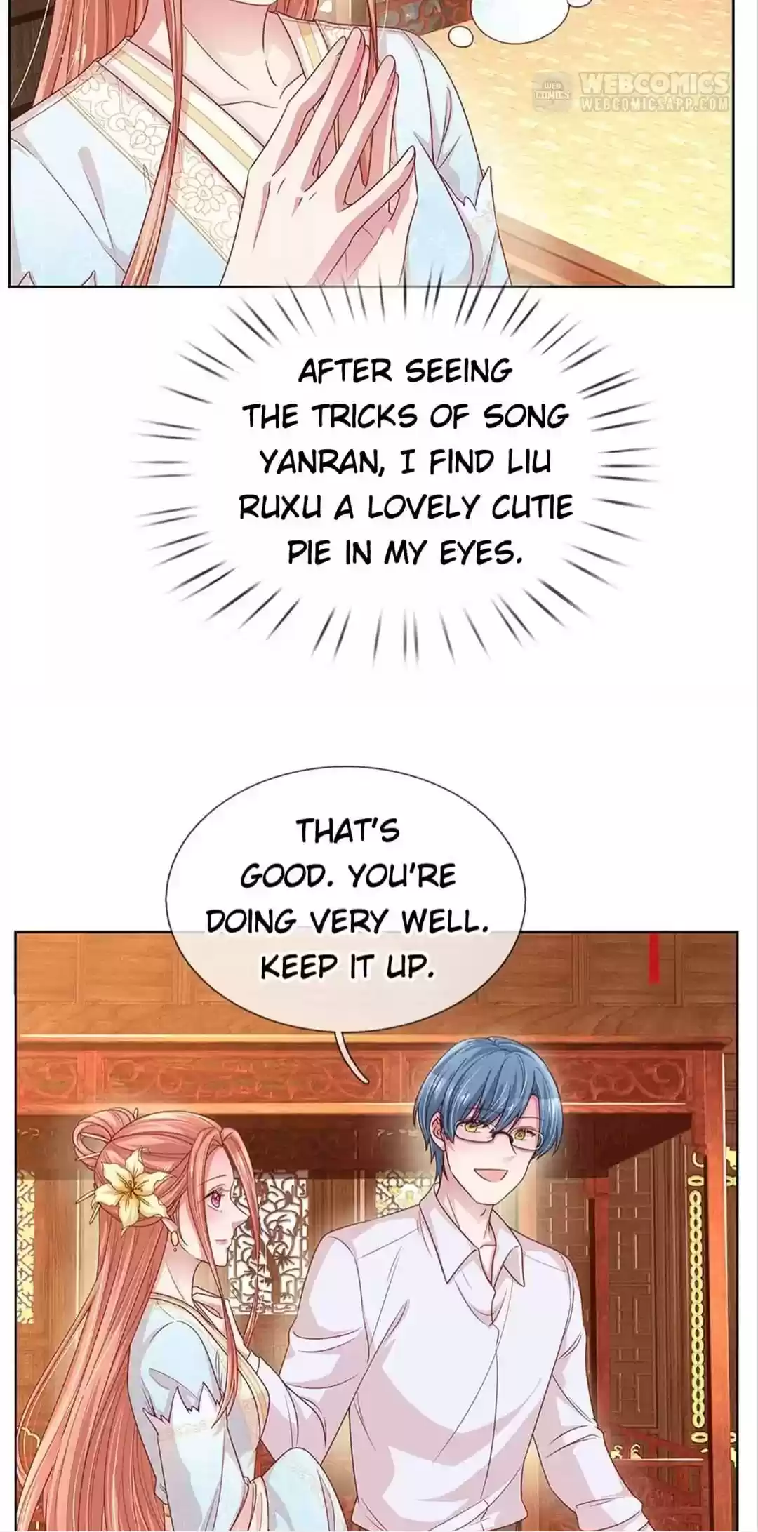 Sweet Escape (Manhua) Chapter 270