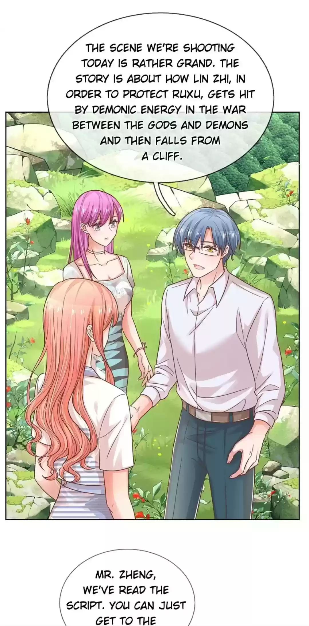 Sweet Escape (Manhua) Chapter 271