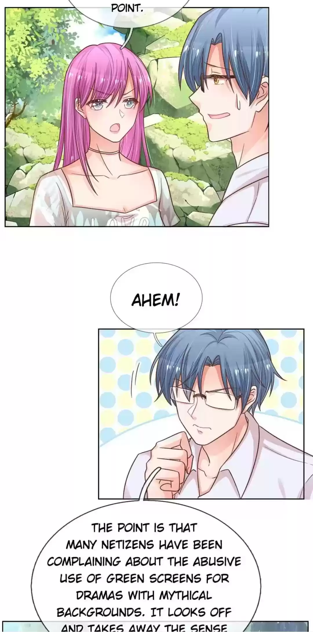 Sweet Escape (Manhua) Chapter 271