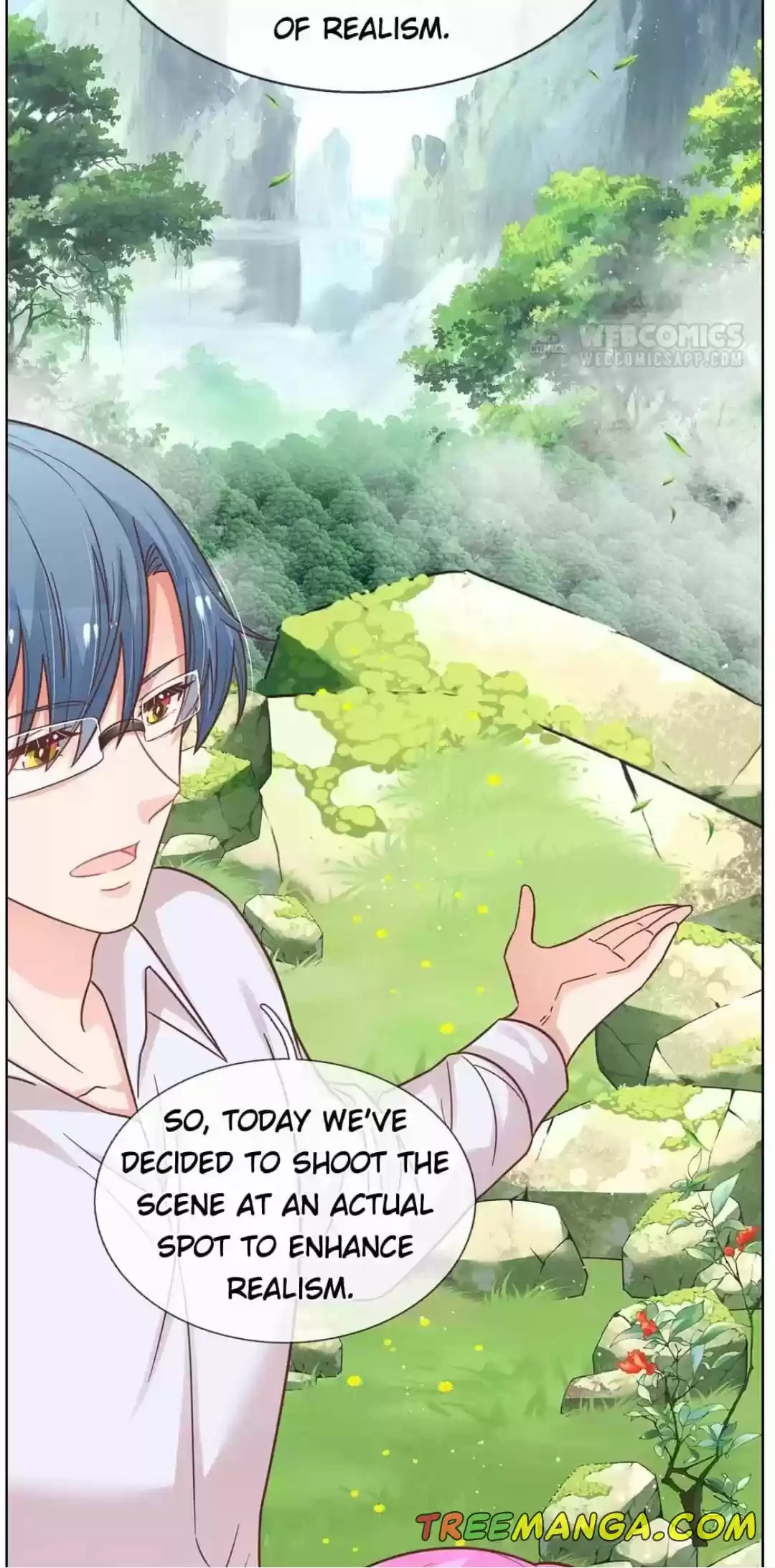 Sweet Escape (Manhua) Chapter 271