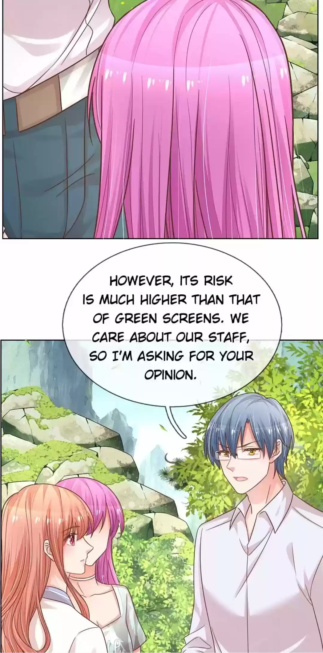 Sweet Escape (Manhua) Chapter 271