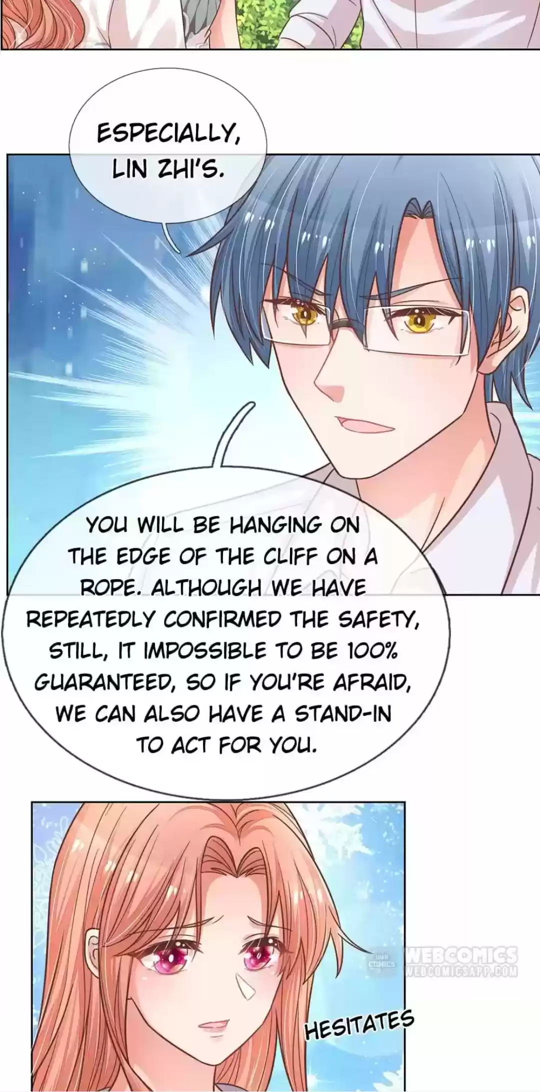 Sweet Escape (Manhua) Chapter 271