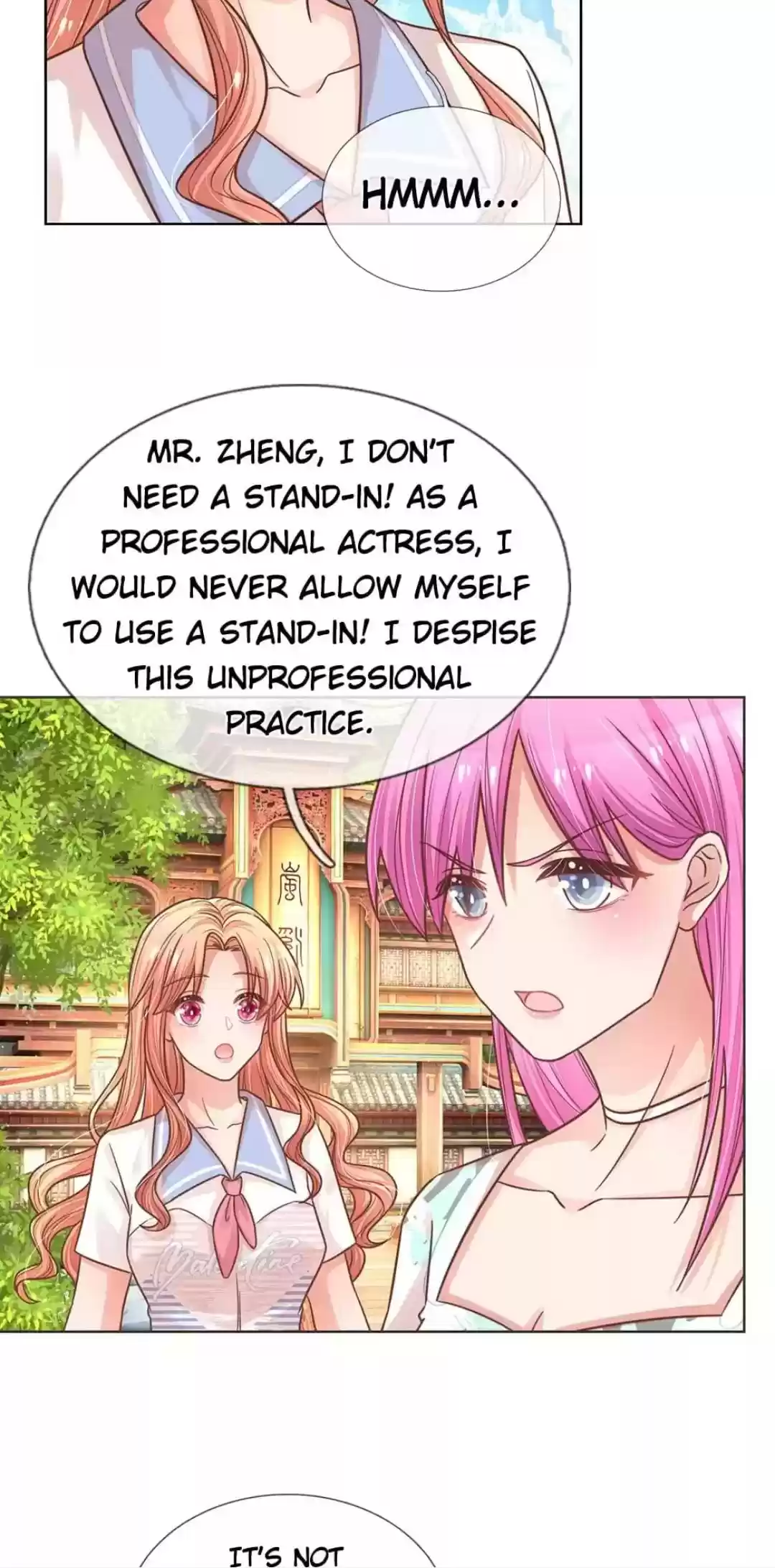 Sweet Escape (Manhua) Chapter 271