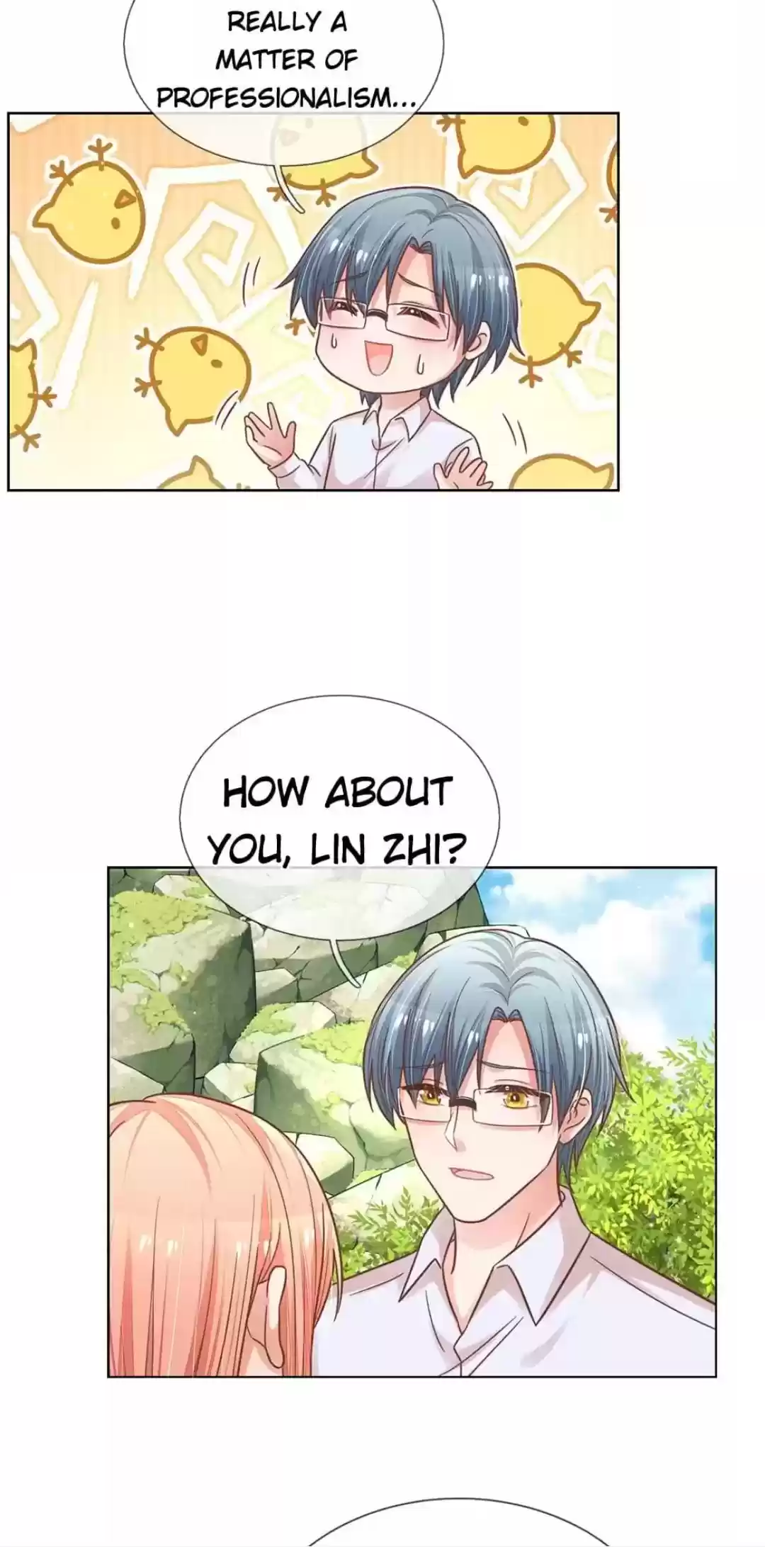 Sweet Escape (Manhua) Chapter 271