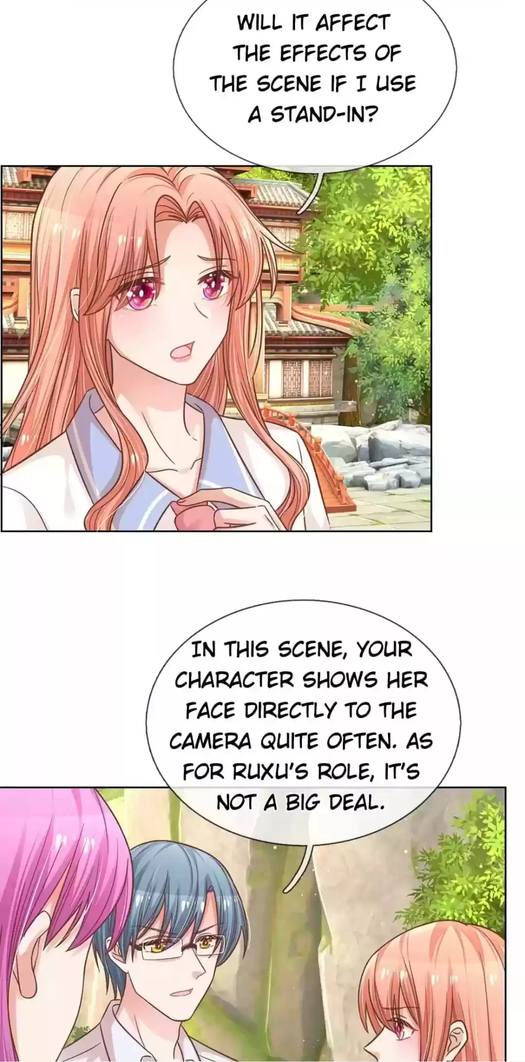 Sweet Escape (Manhua) Chapter 271