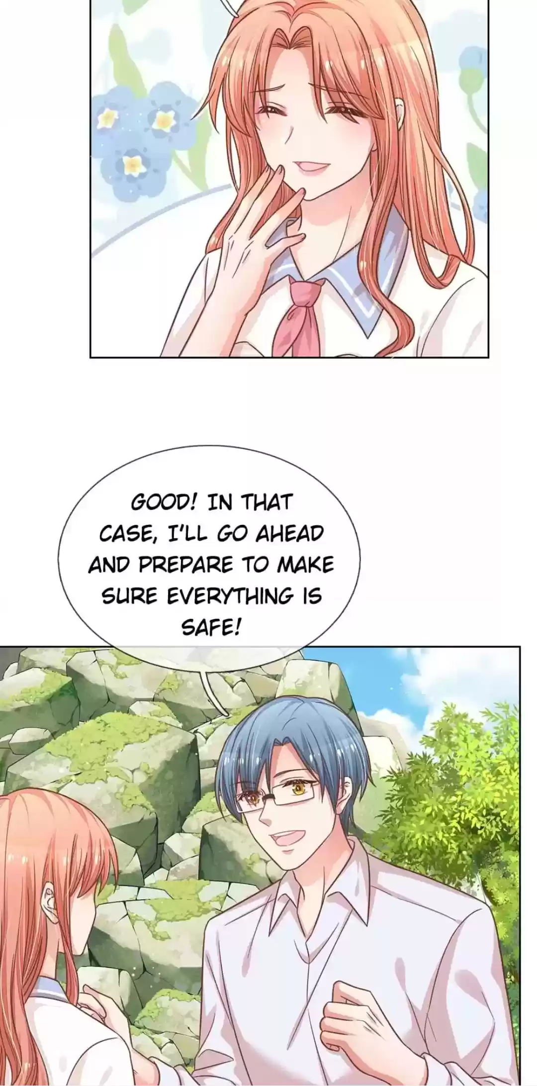 Sweet Escape (Manhua) Chapter 271