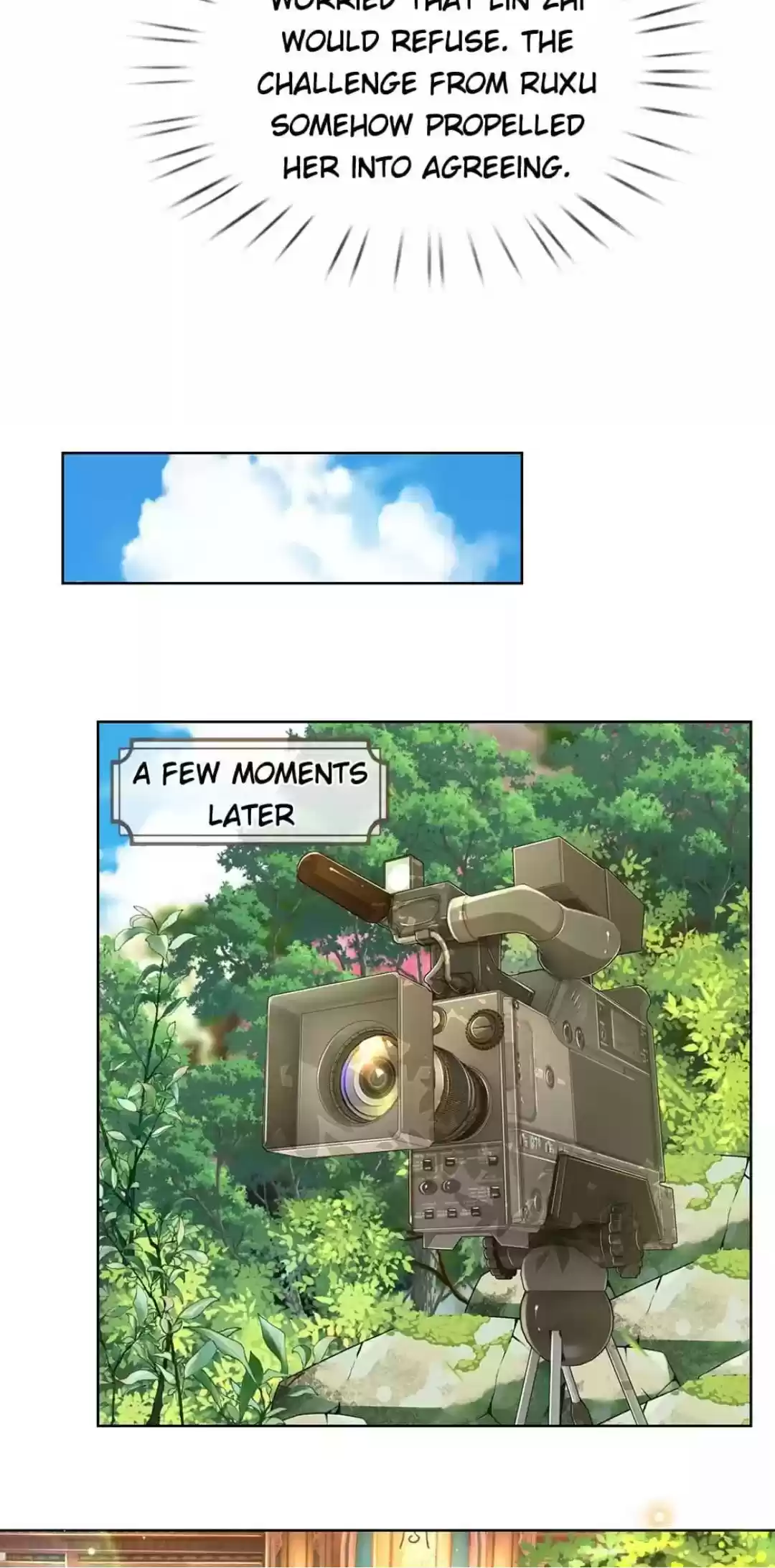 Sweet Escape (Manhua) Chapter 271