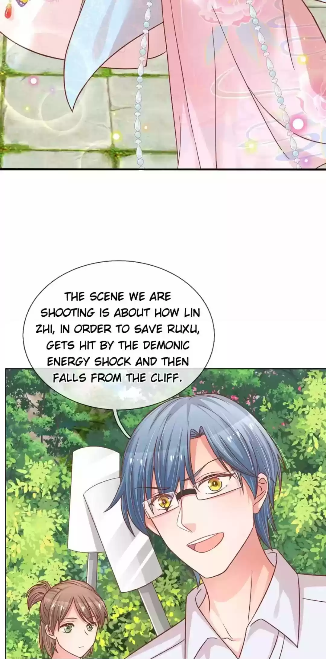 Sweet Escape (Manhua) Chapter 271