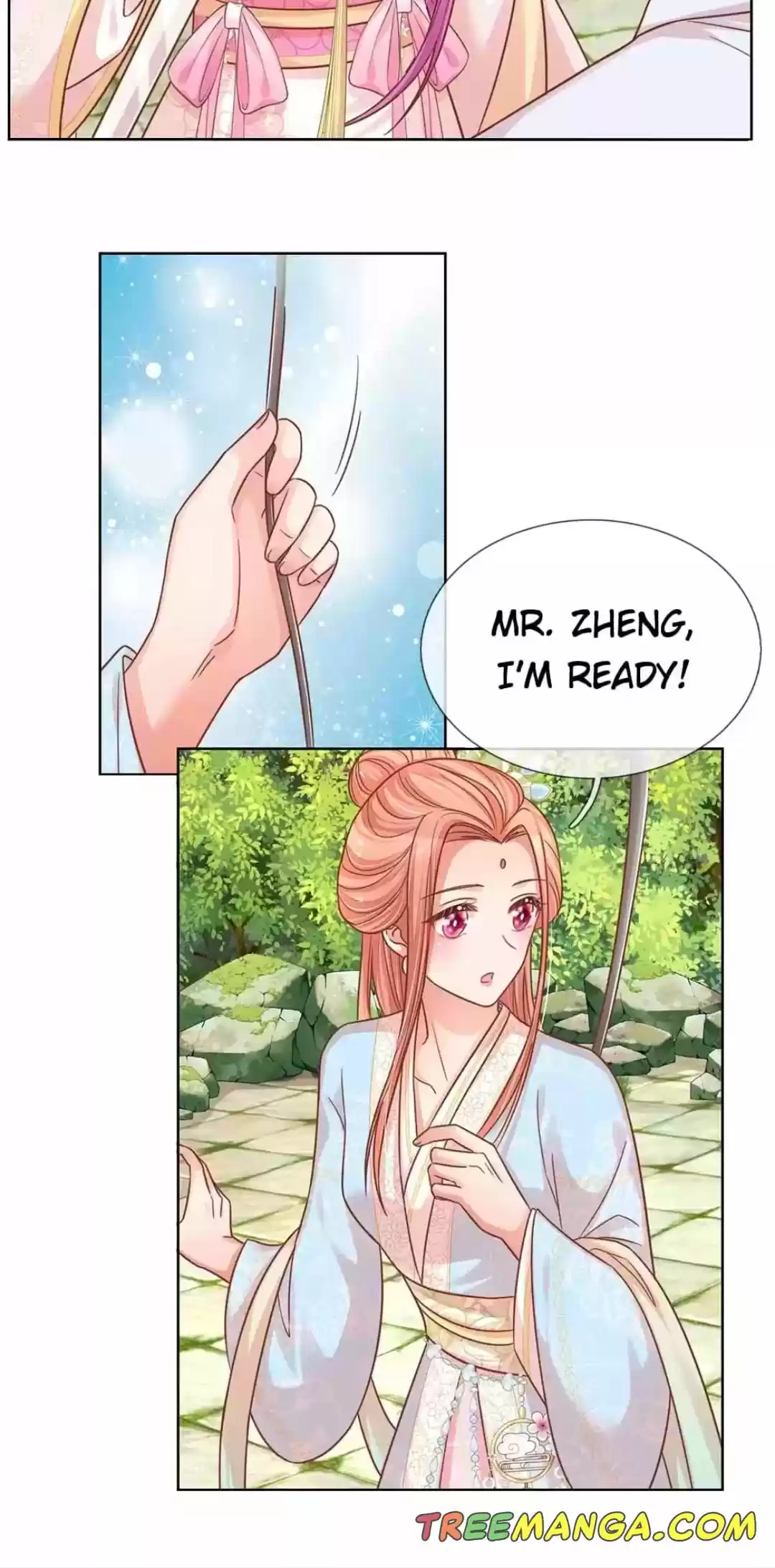 Sweet Escape (Manhua) Chapter 271