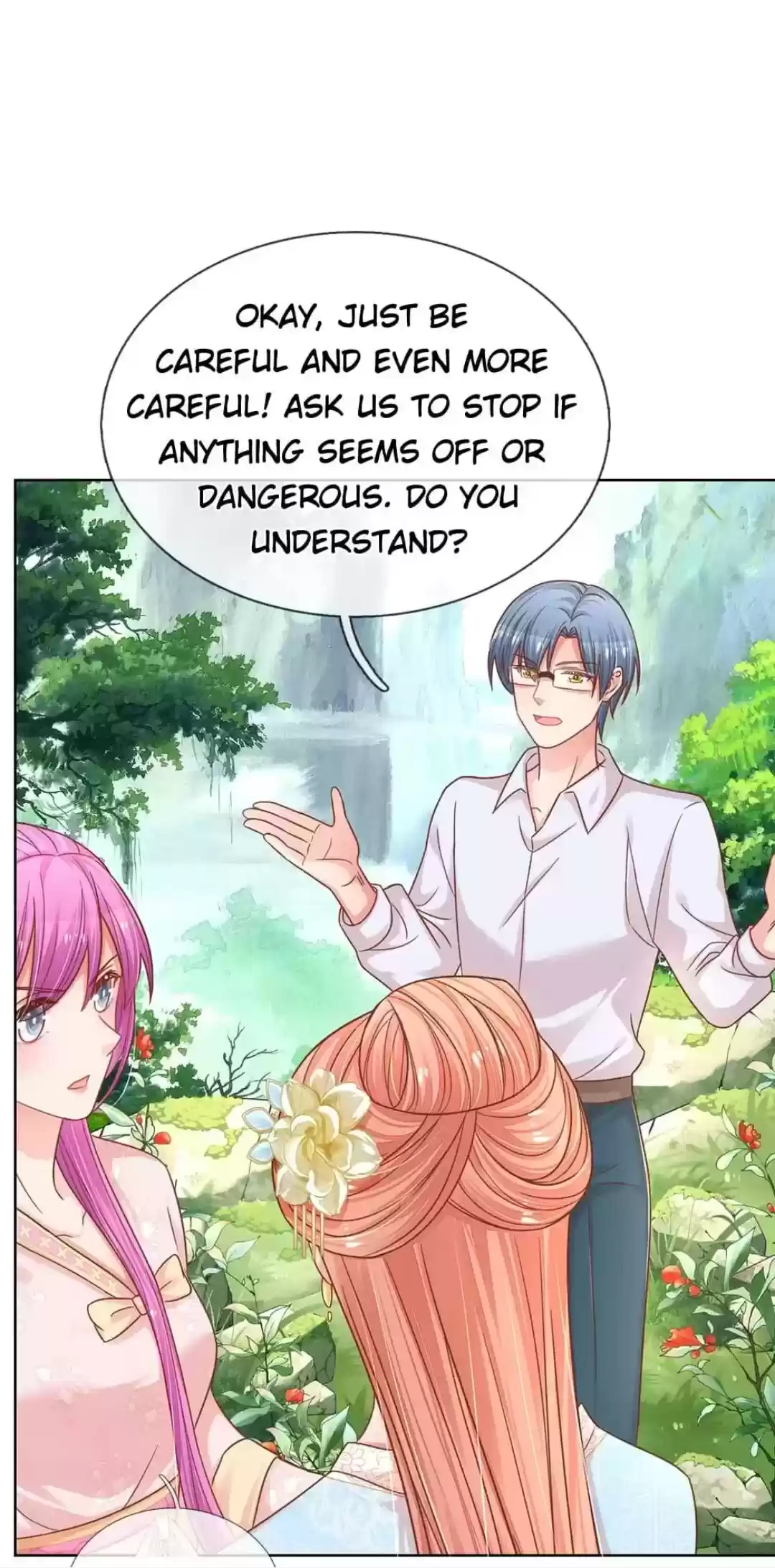 Sweet Escape (Manhua) Chapter 271