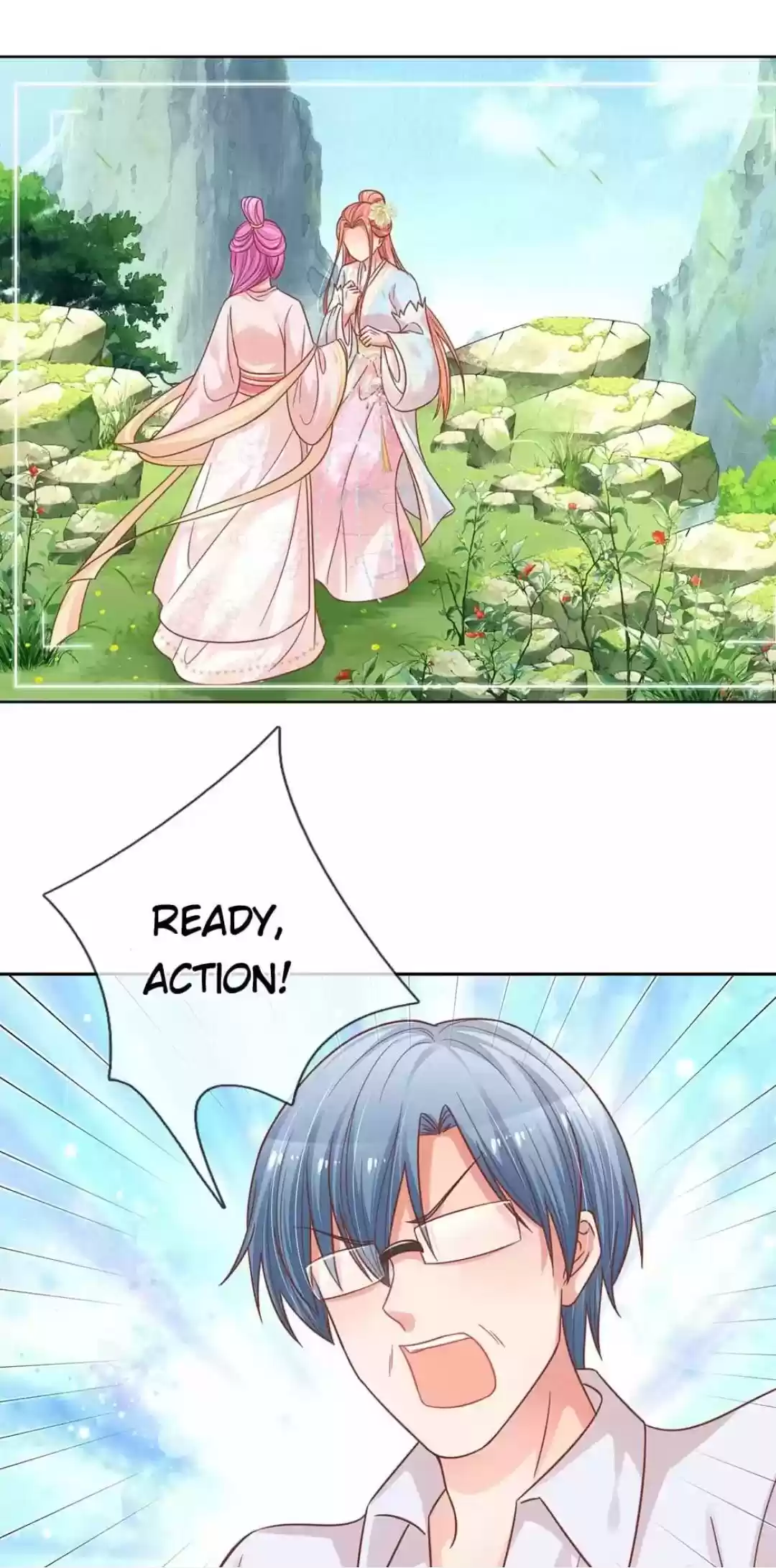 Sweet Escape (Manhua) Chapter 271