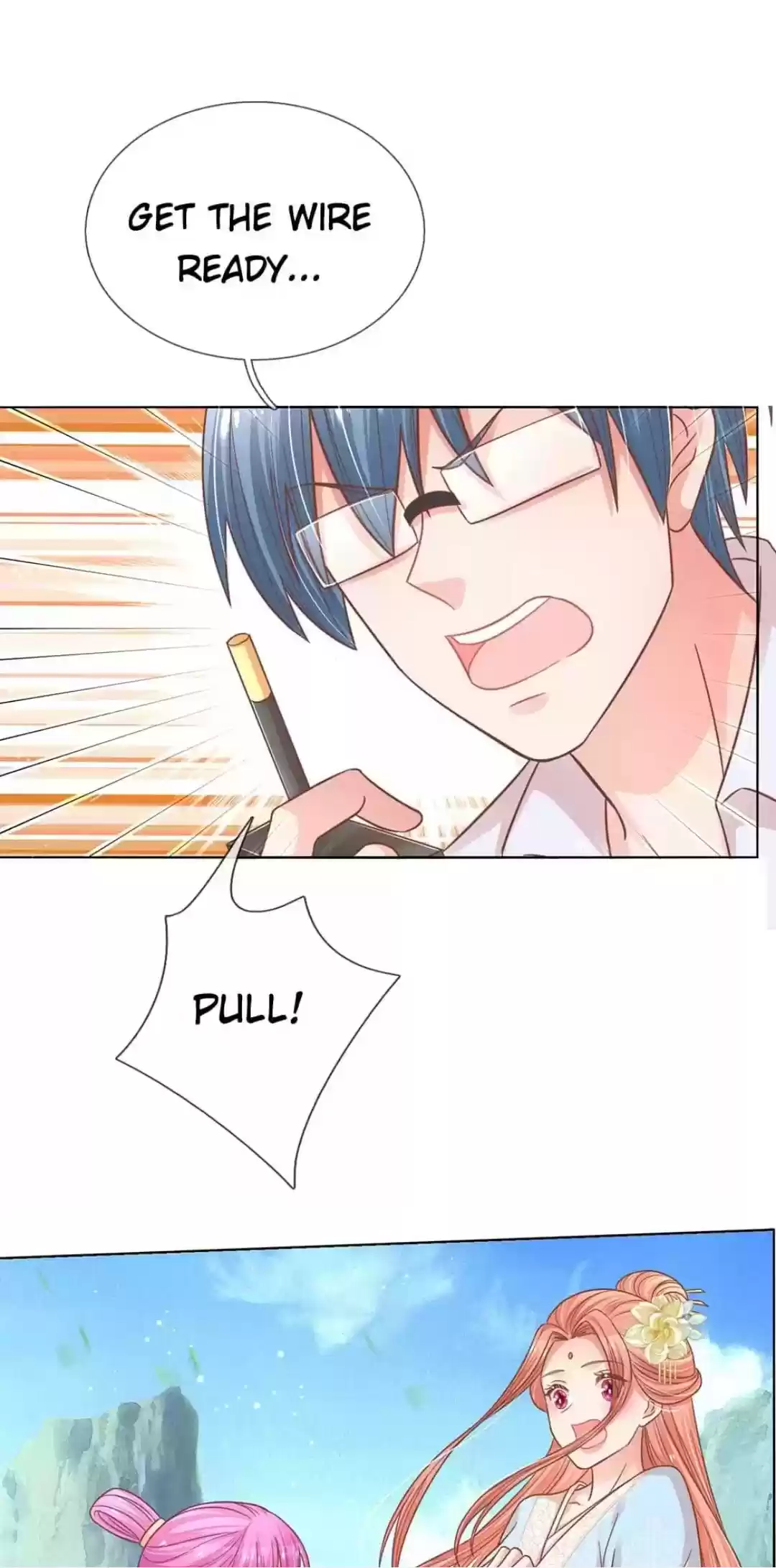 Sweet Escape (Manhua) Chapter 272