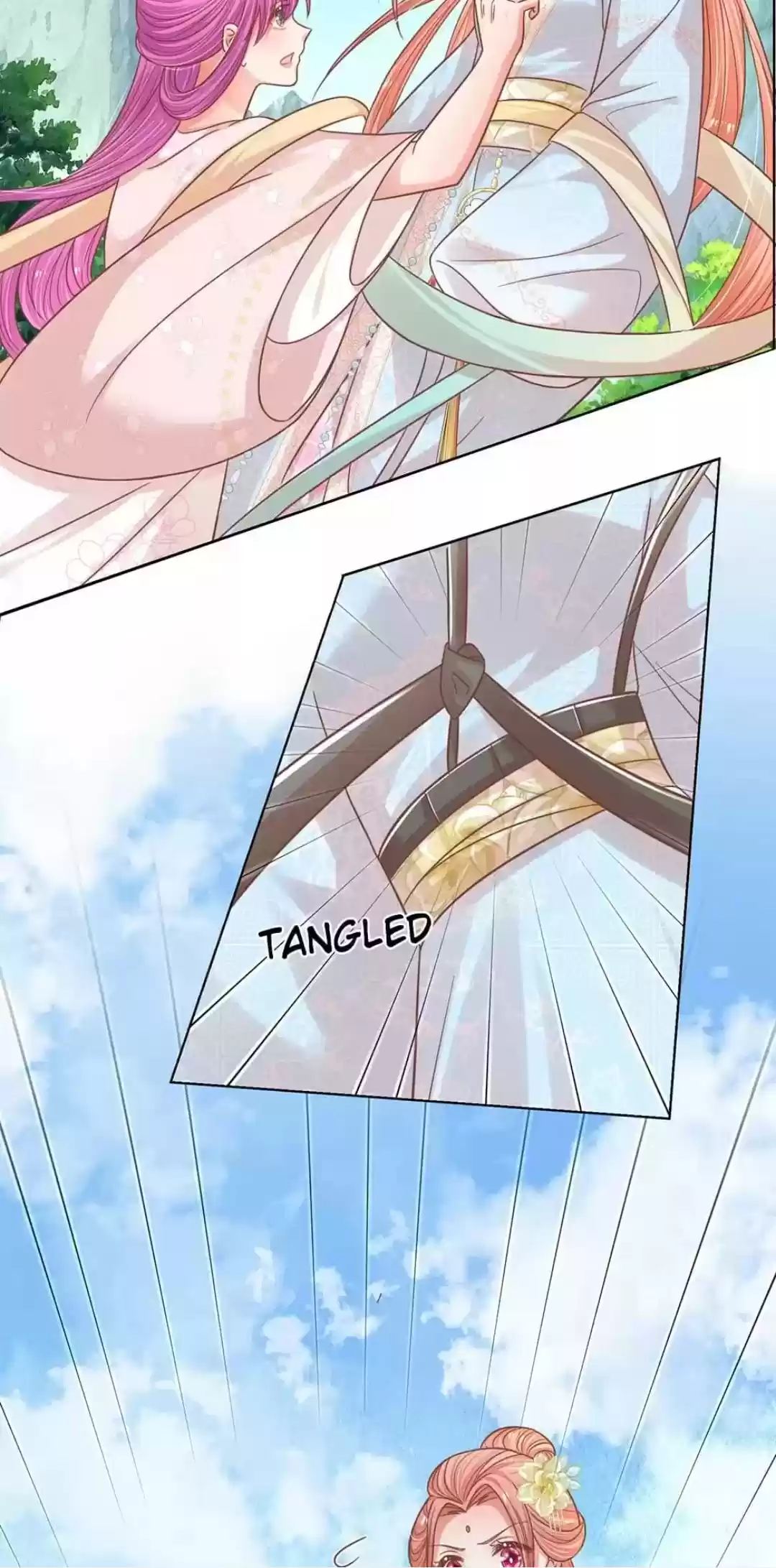 Sweet Escape (Manhua) Chapter 272