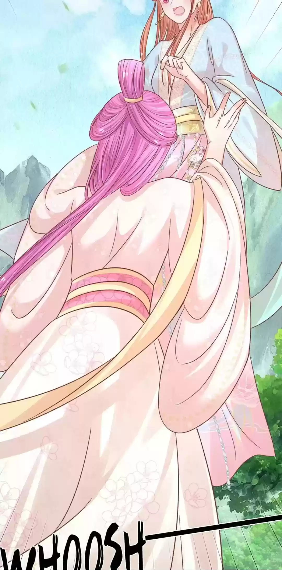 Sweet Escape (Manhua) Chapter 272