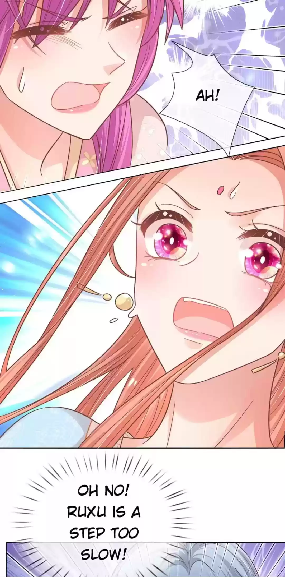 Sweet Escape (Manhua) Chapter 272