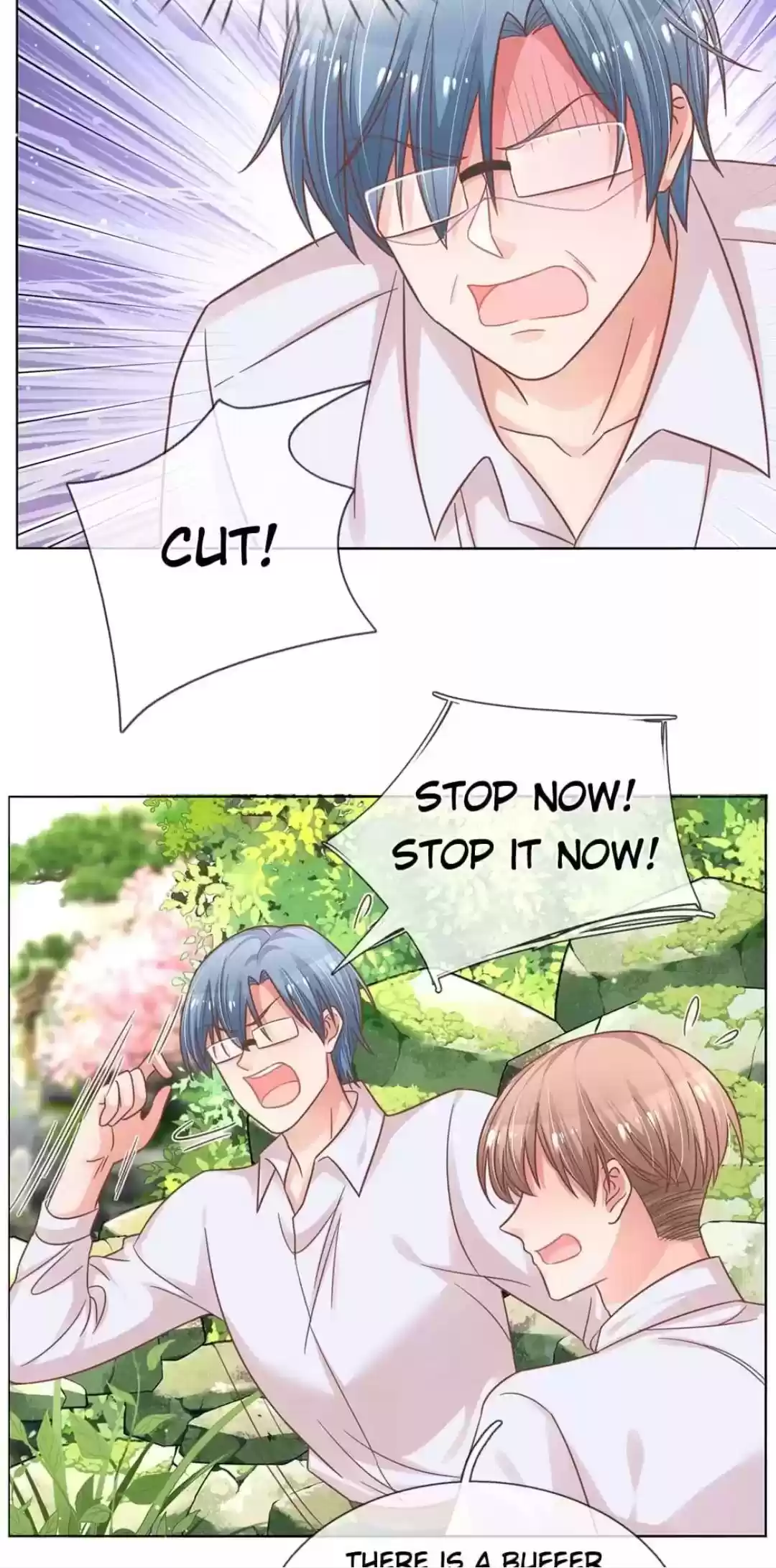 Sweet Escape (Manhua) Chapter 272