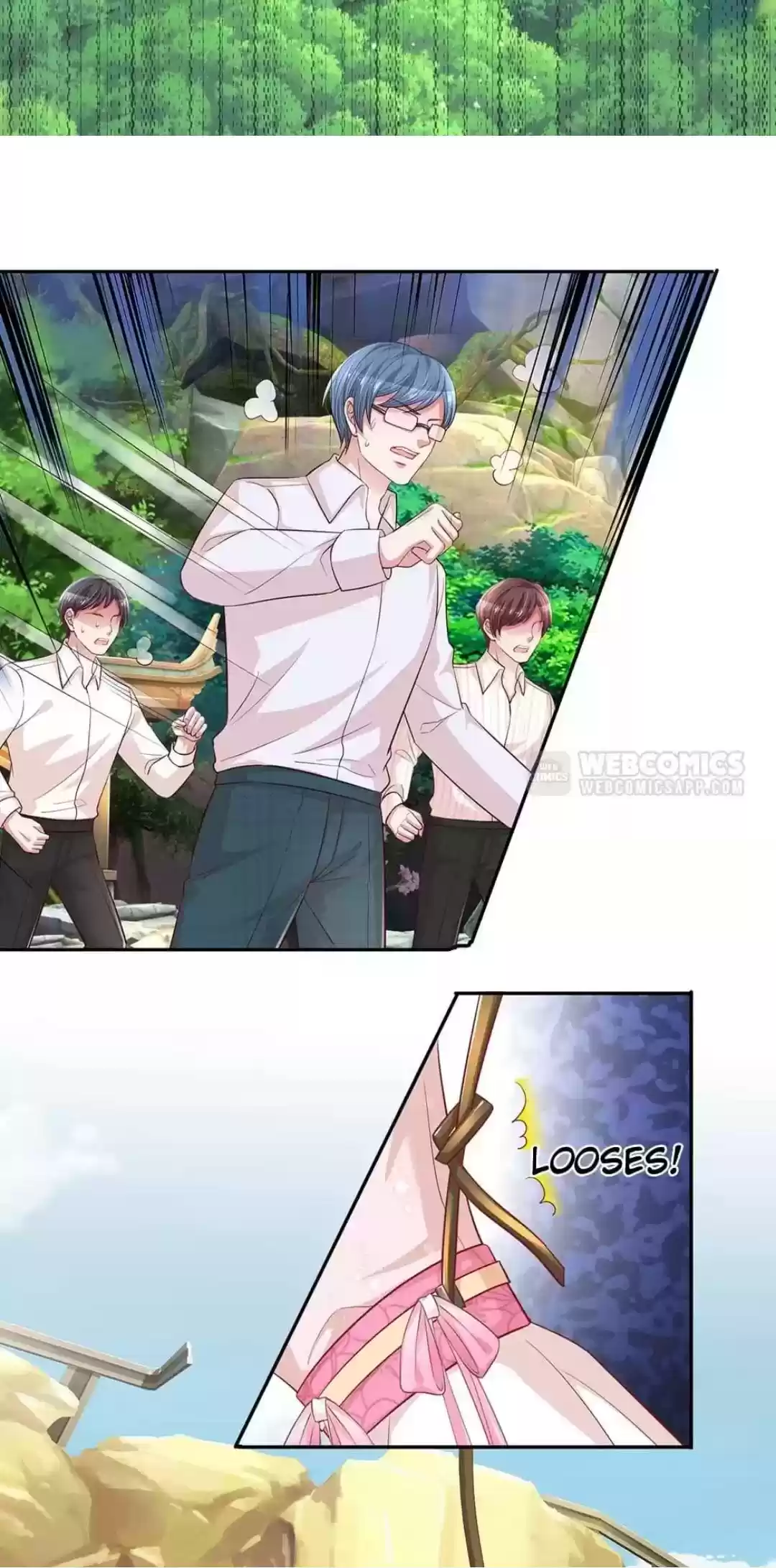 Sweet Escape (Manhua) Chapter 272